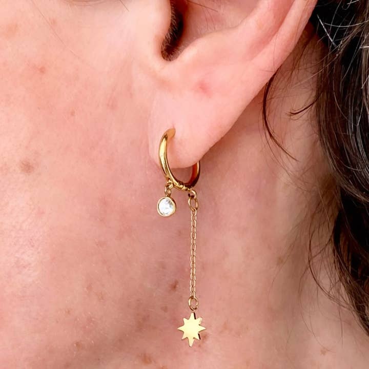 Kim Earrings