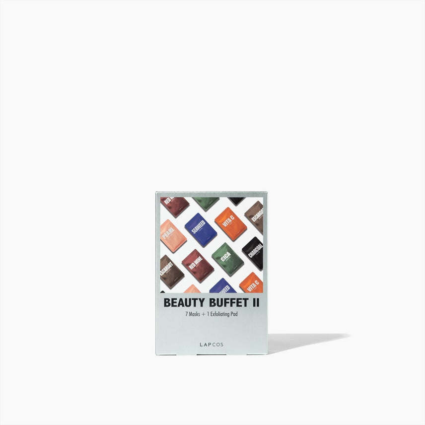 Beauty Buffet Daily Variety Mask Set