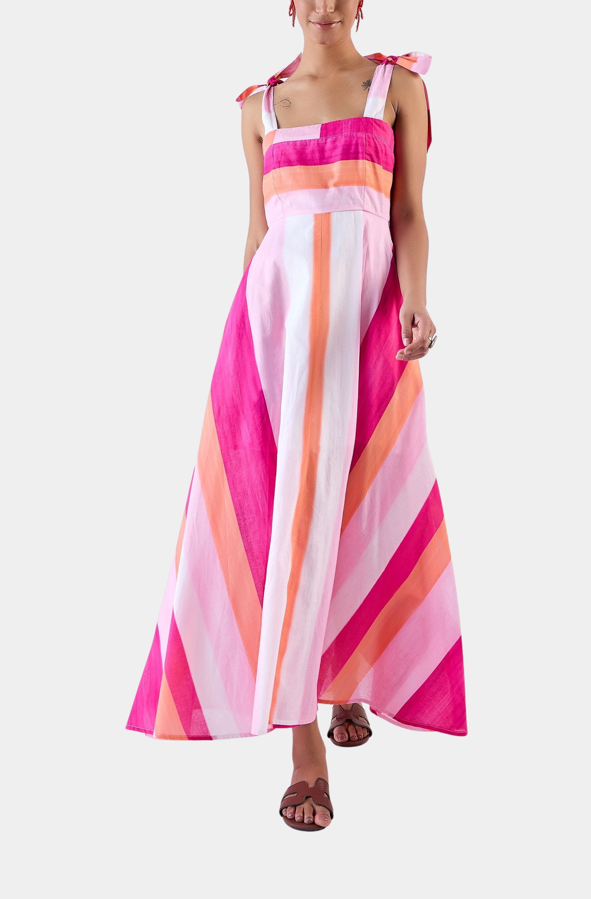 Pearl Maxi Dress