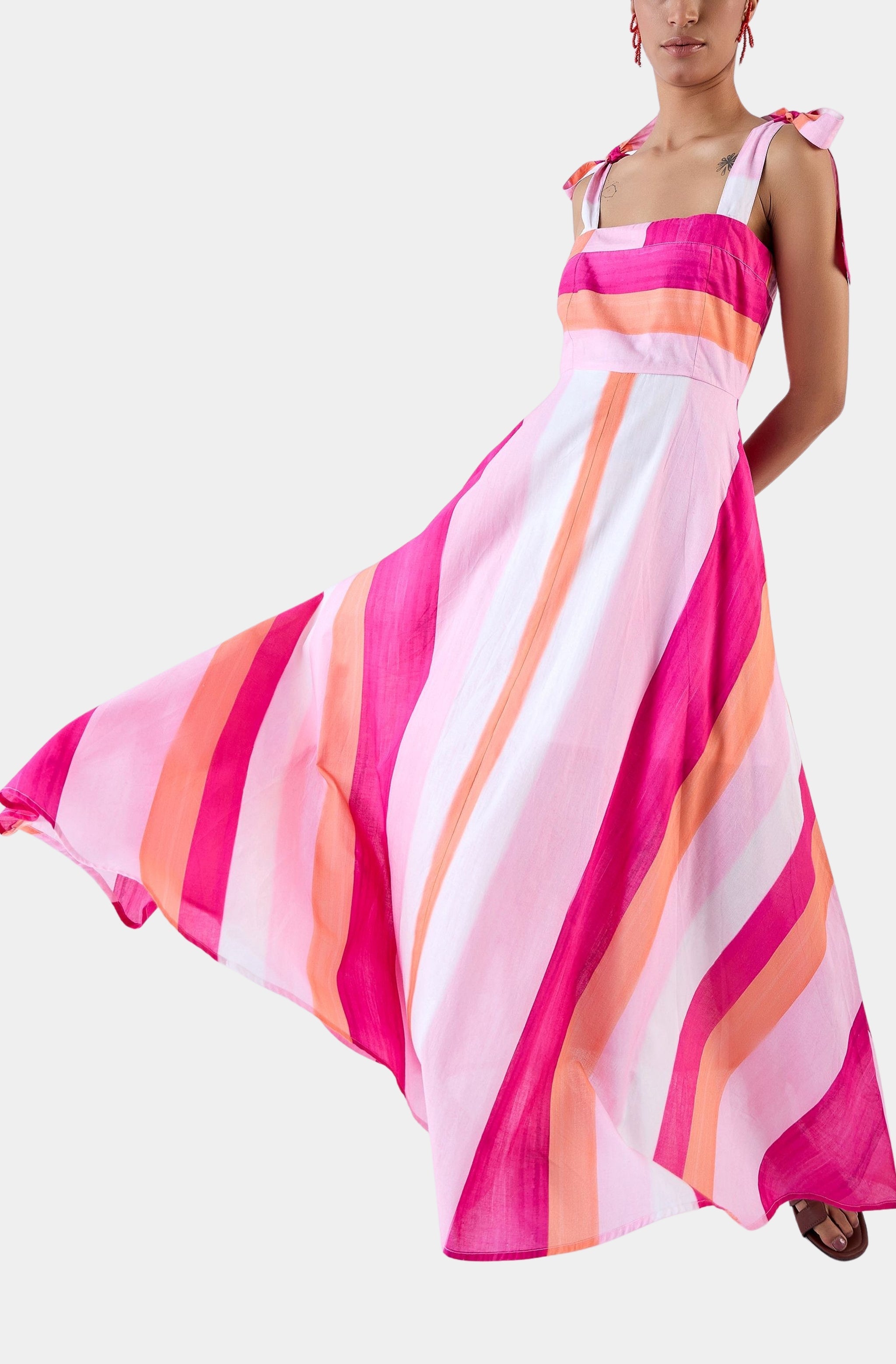 Pearl Maxi Dress