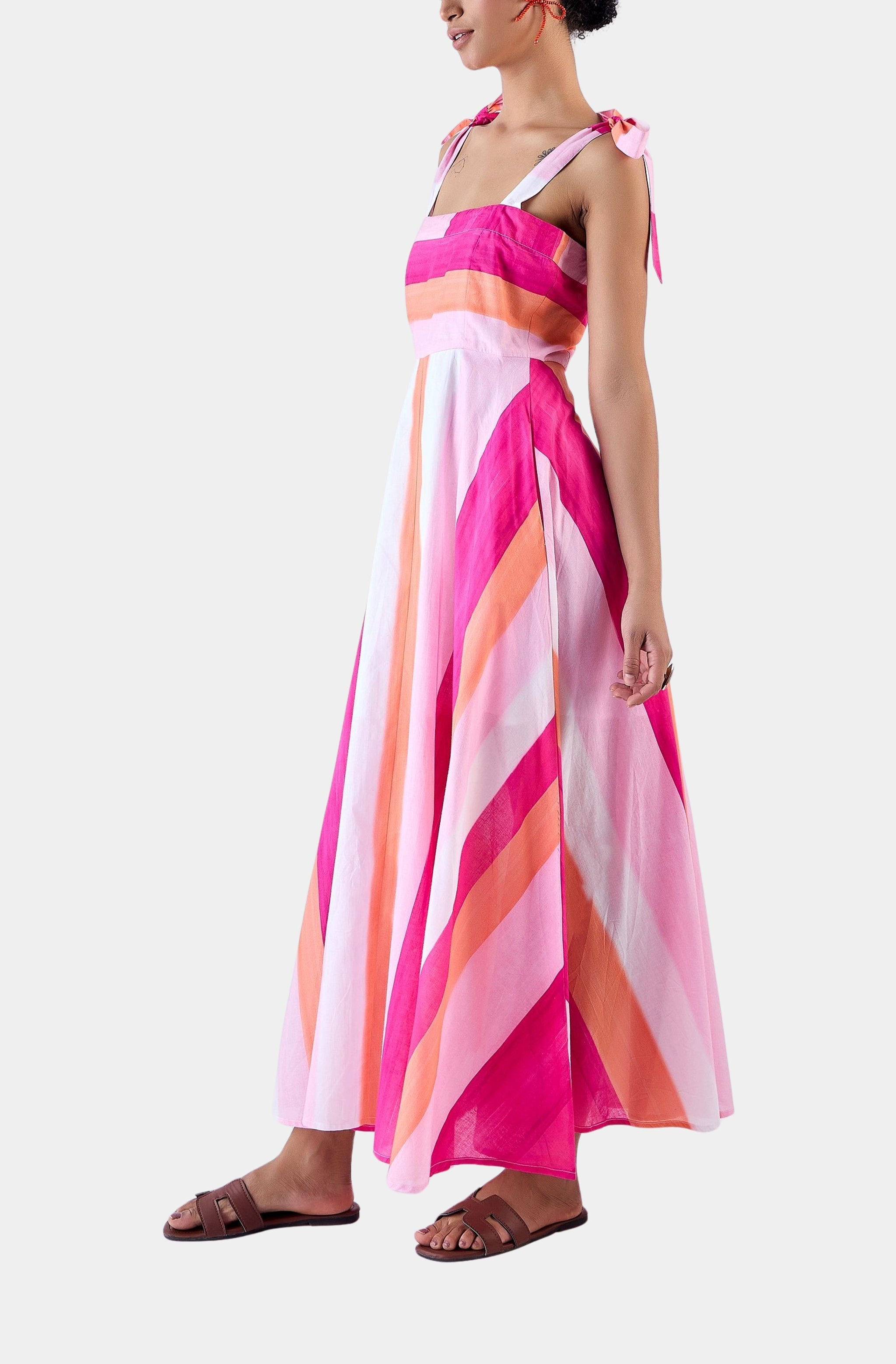 Pearl Maxi Dress