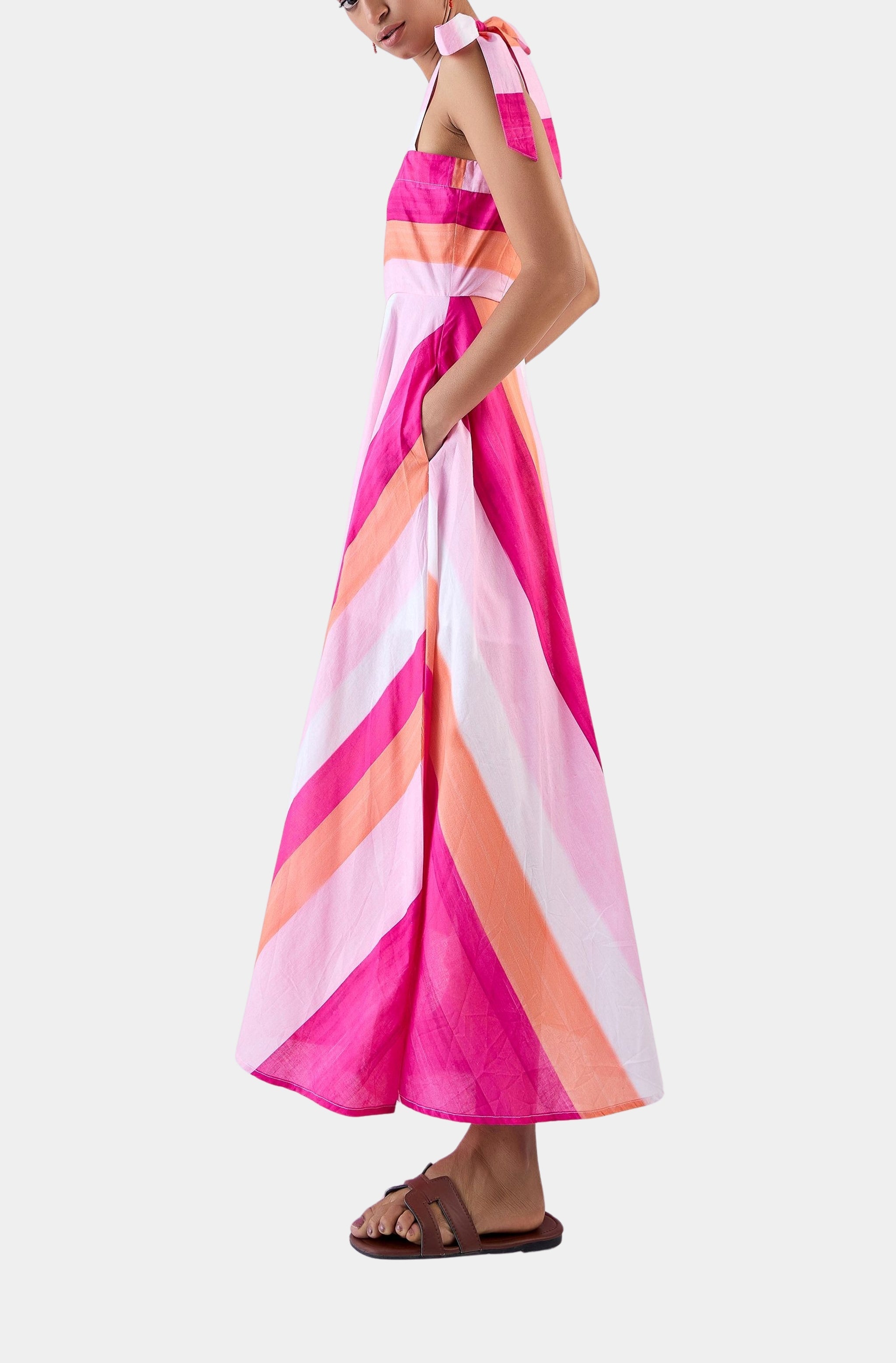 Pearl Maxi Dress