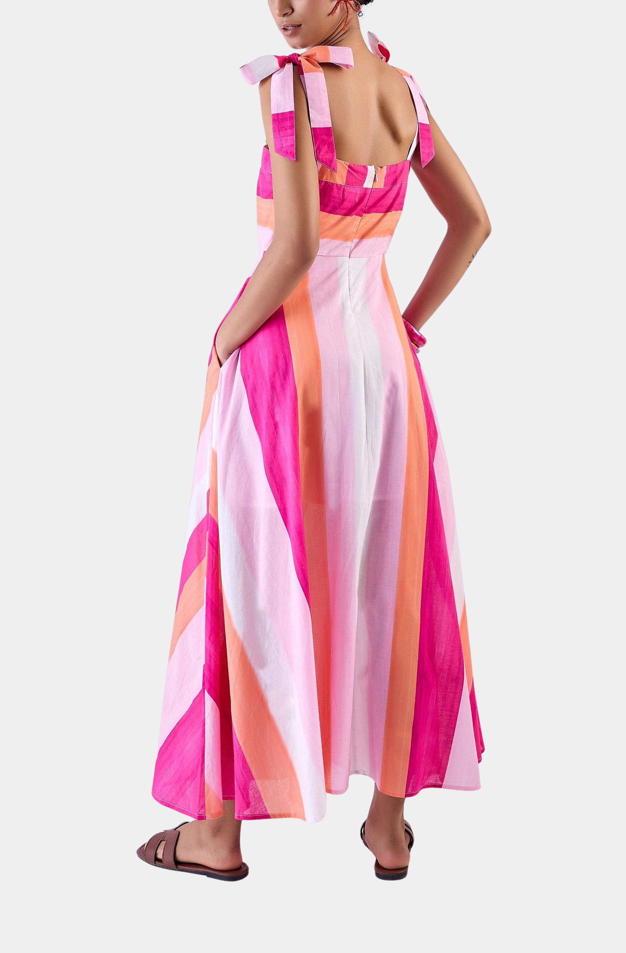 Pearl Maxi Dress