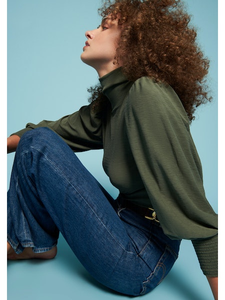 Sawyer Femme Turtleneck