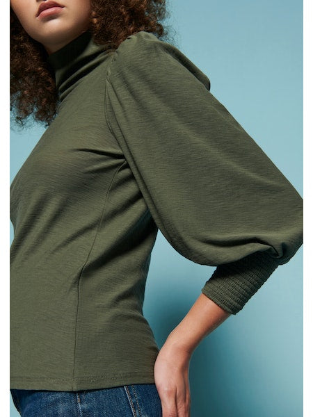 Sawyer Femme Turtleneck