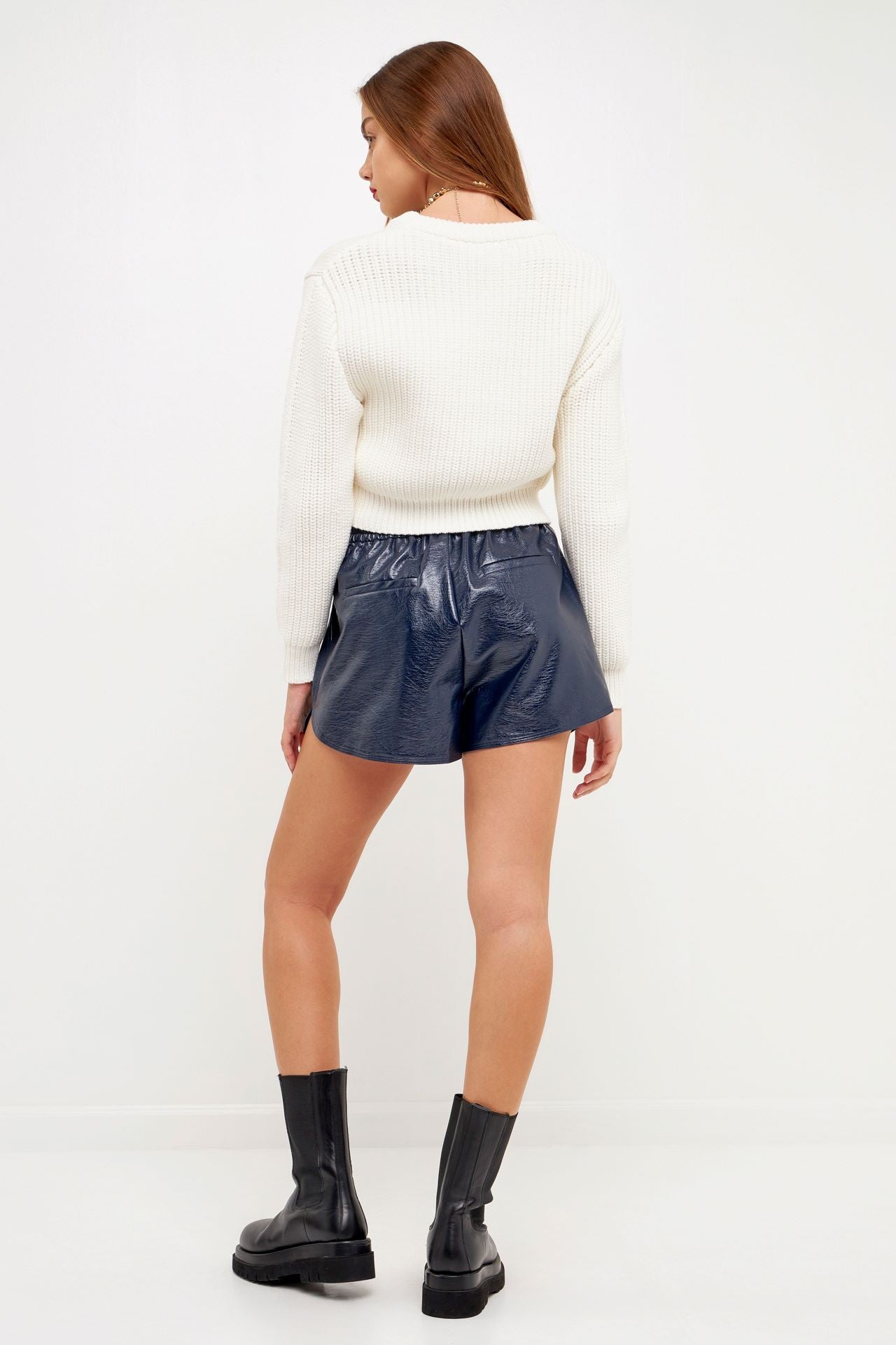 Shiny Shorts