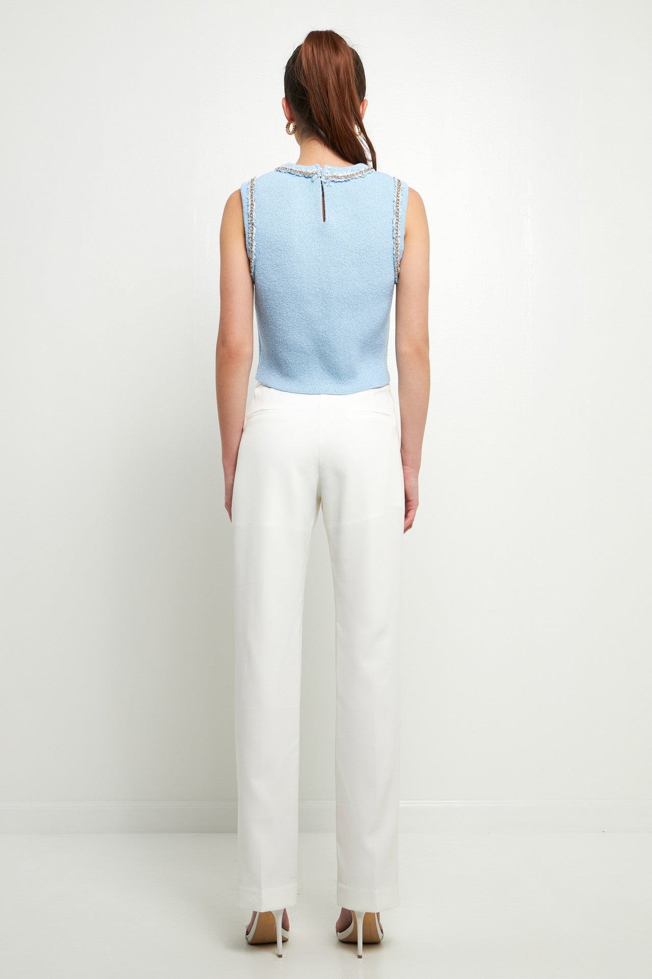 Ella Knit Tank