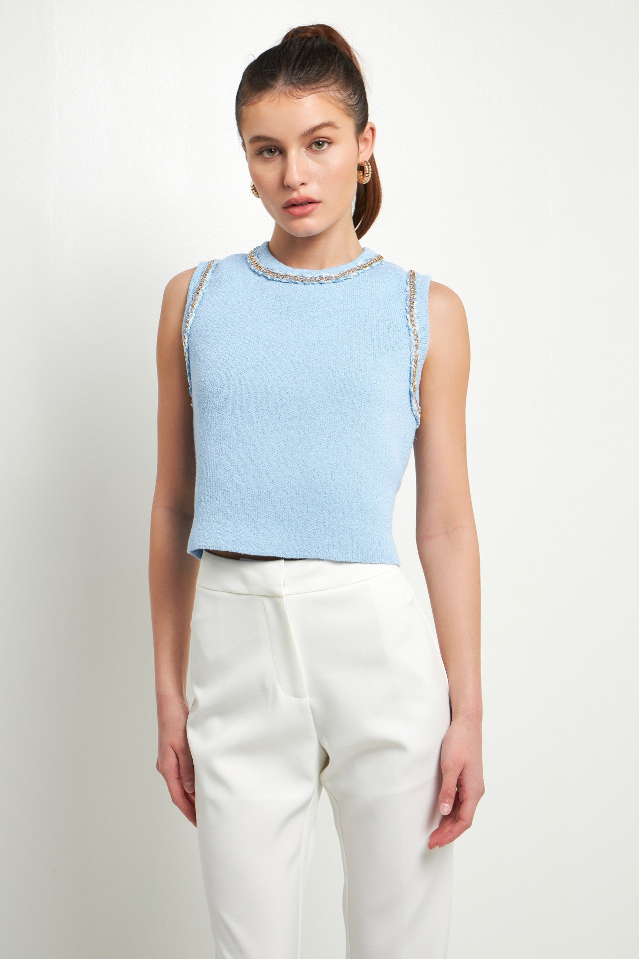 Ella Knit Tank