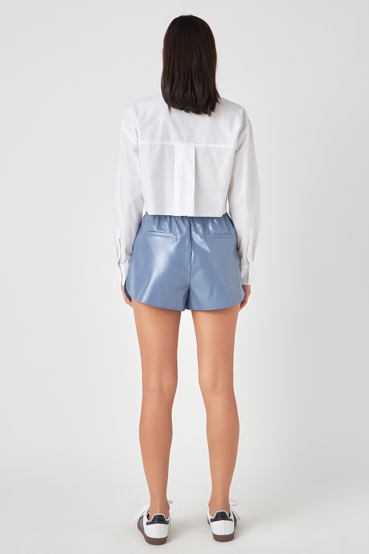 Shiny Shorts