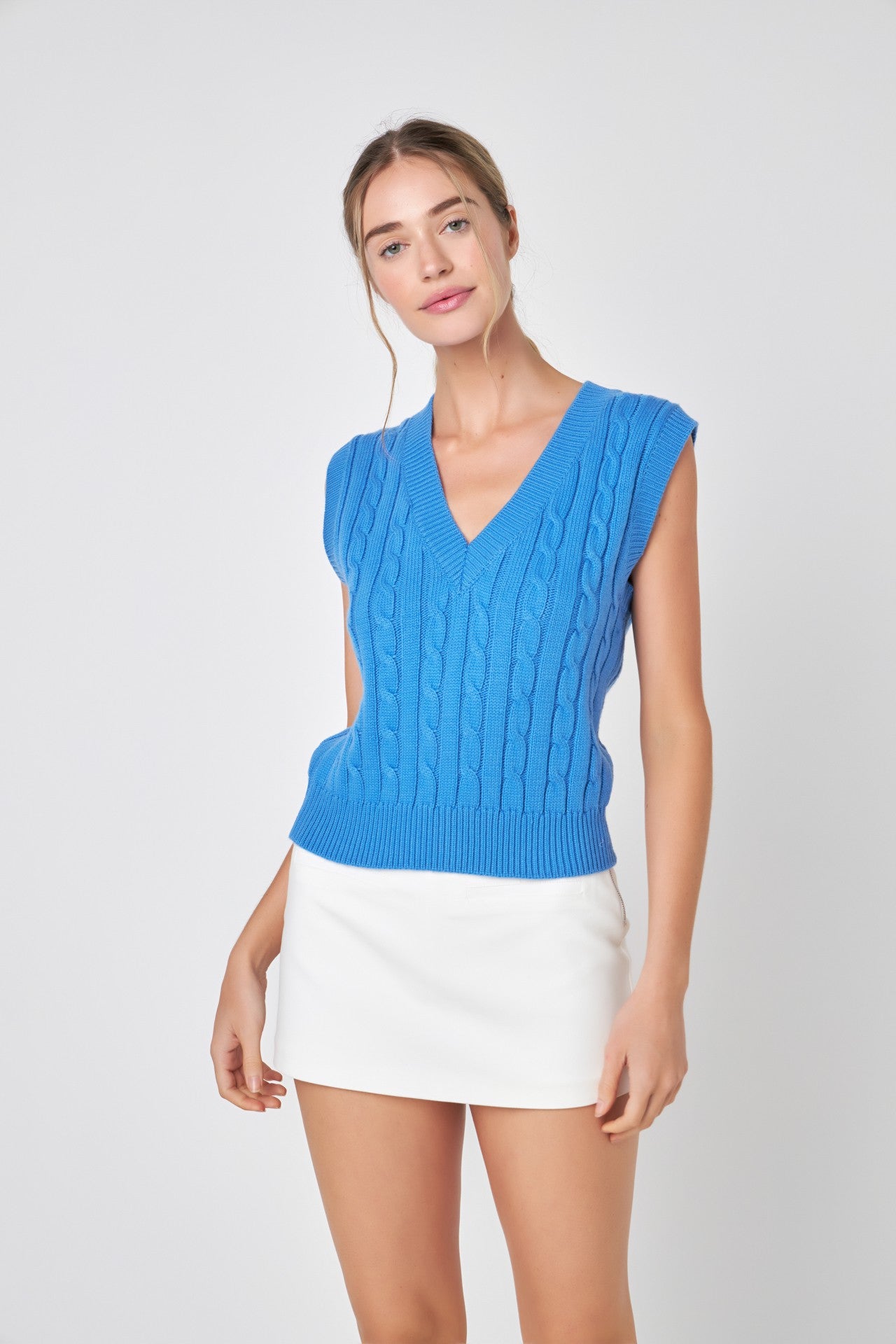 Claire Sweater Vest