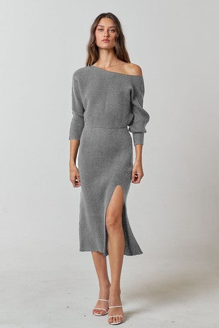 Carter Sweater Dress