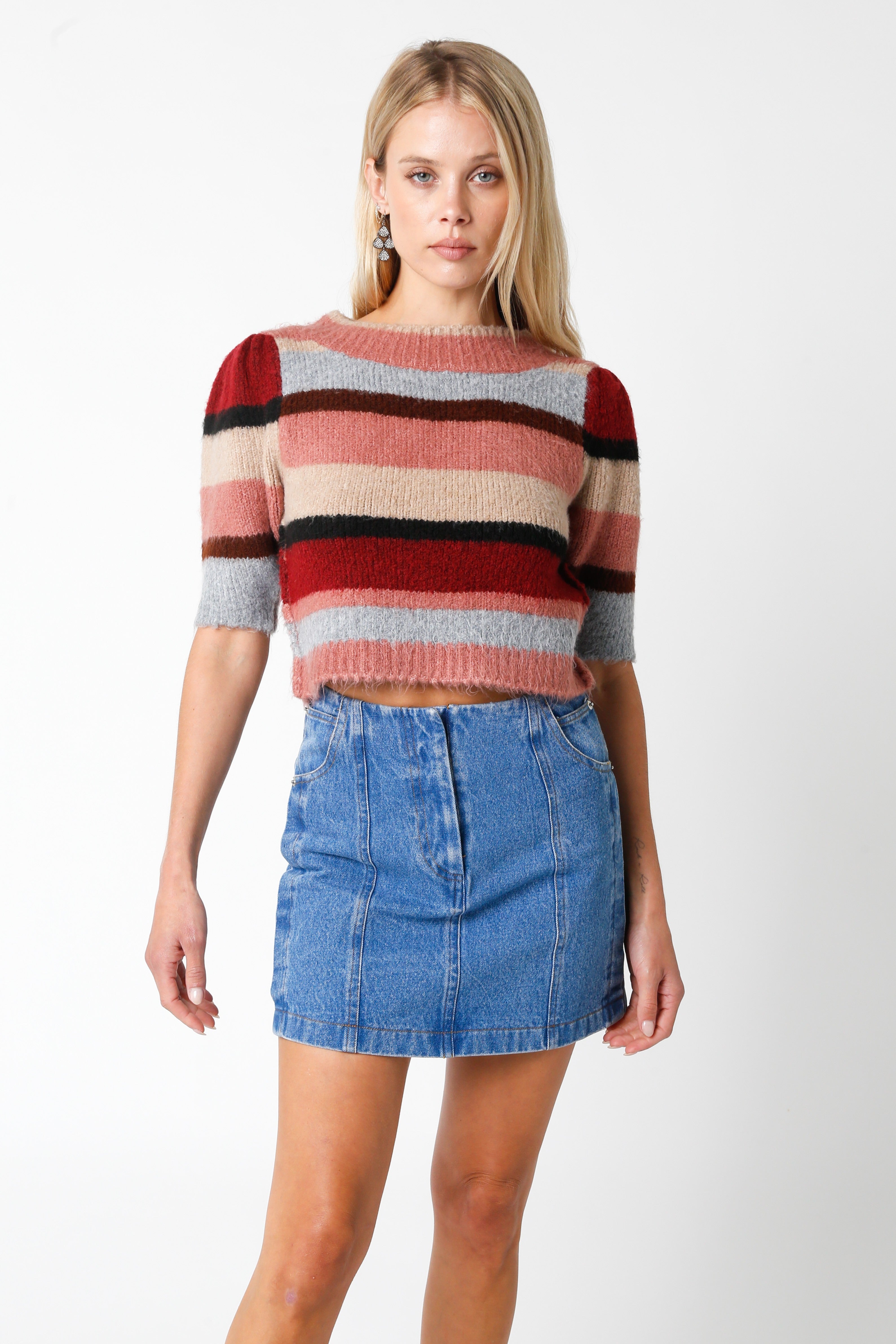 Willow Sweater