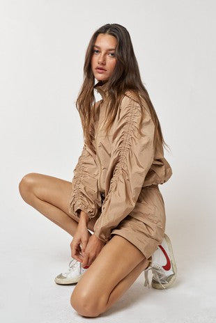 Canyon Windbreaker