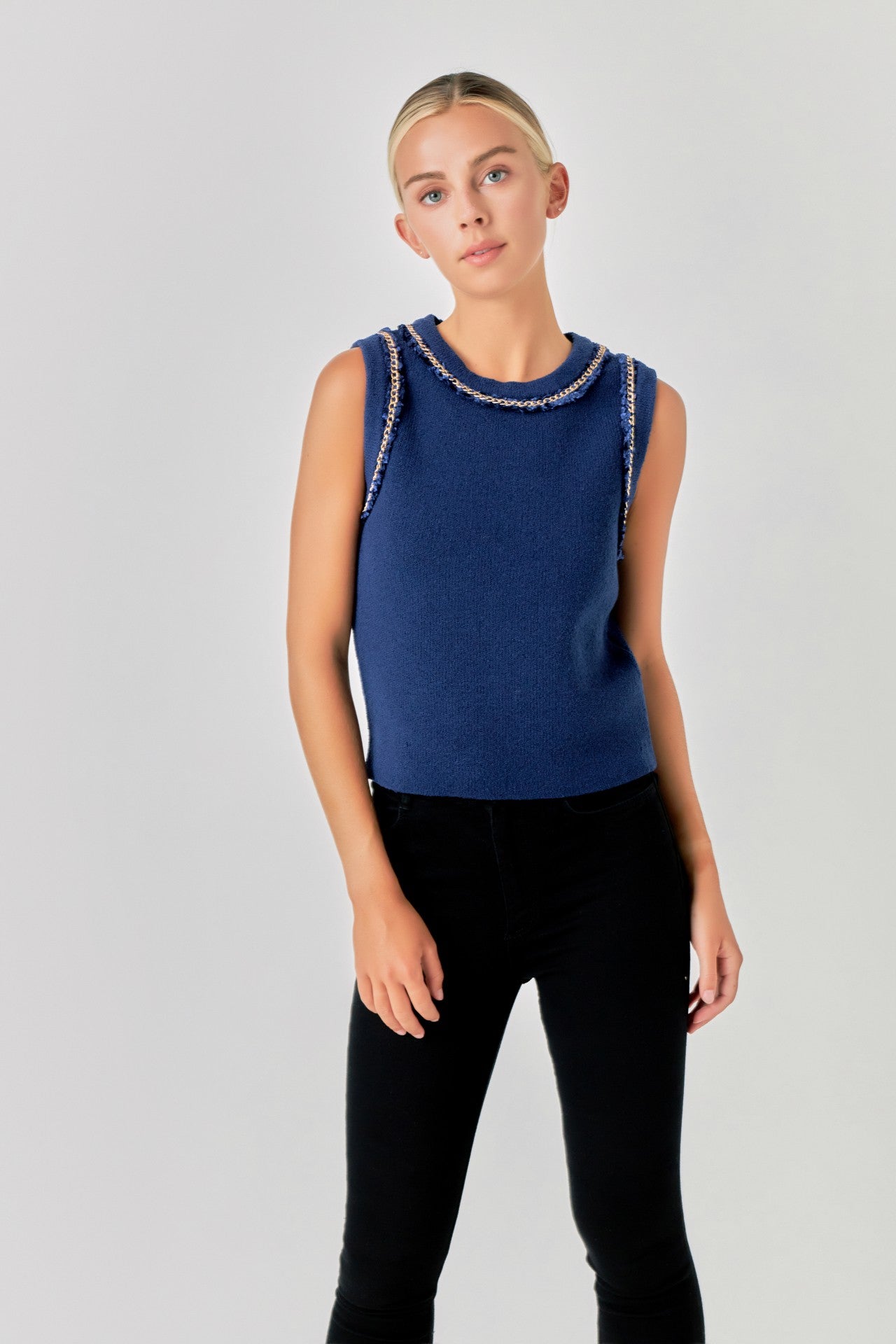 Ella Knit Tank