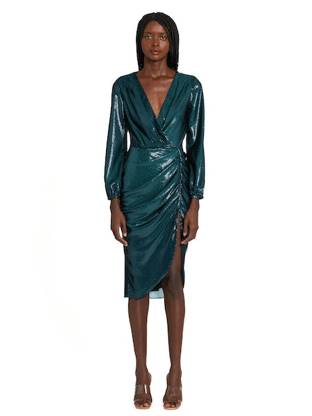 Long Sleeve Roma Dress