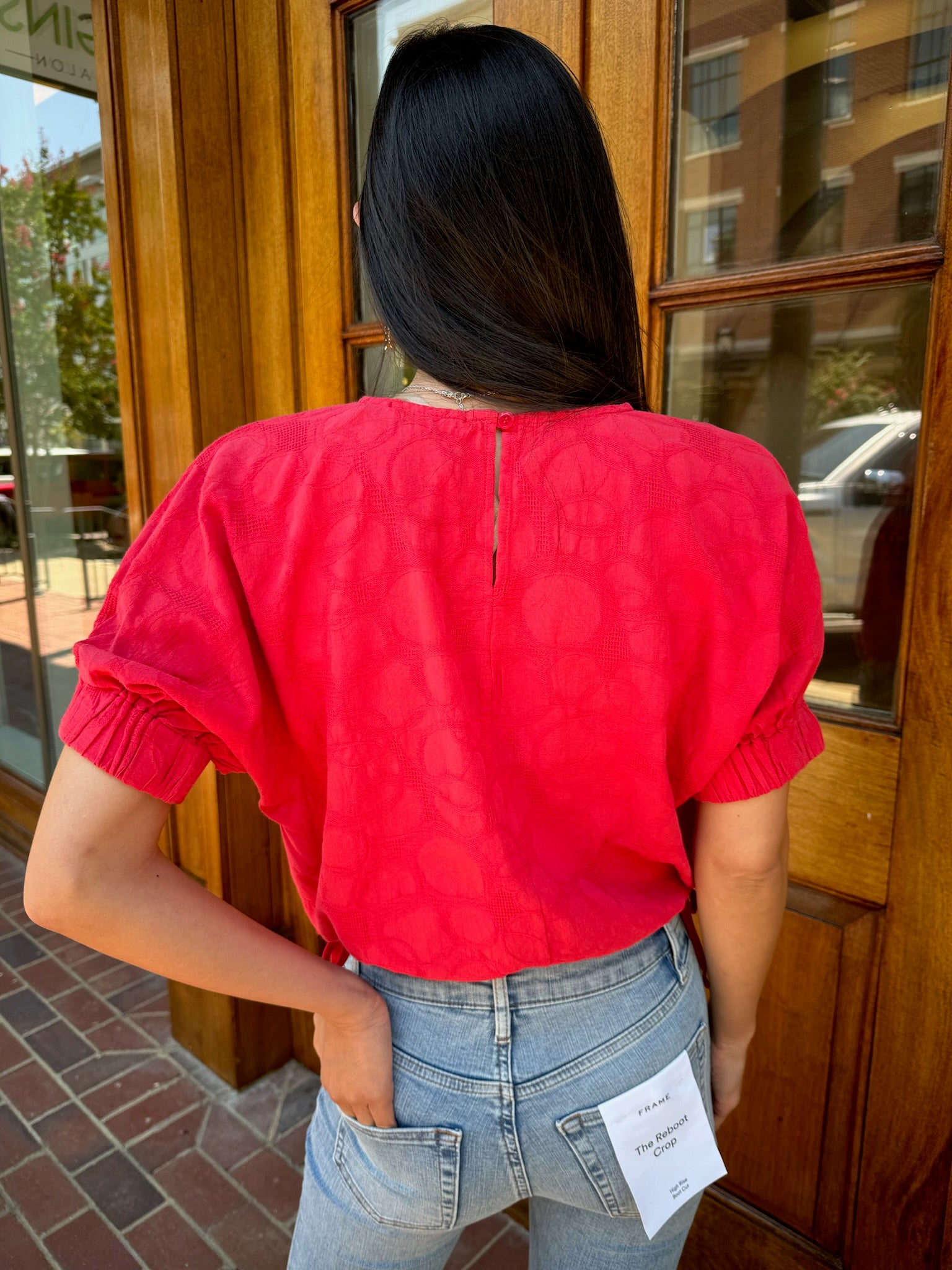Sadie Top