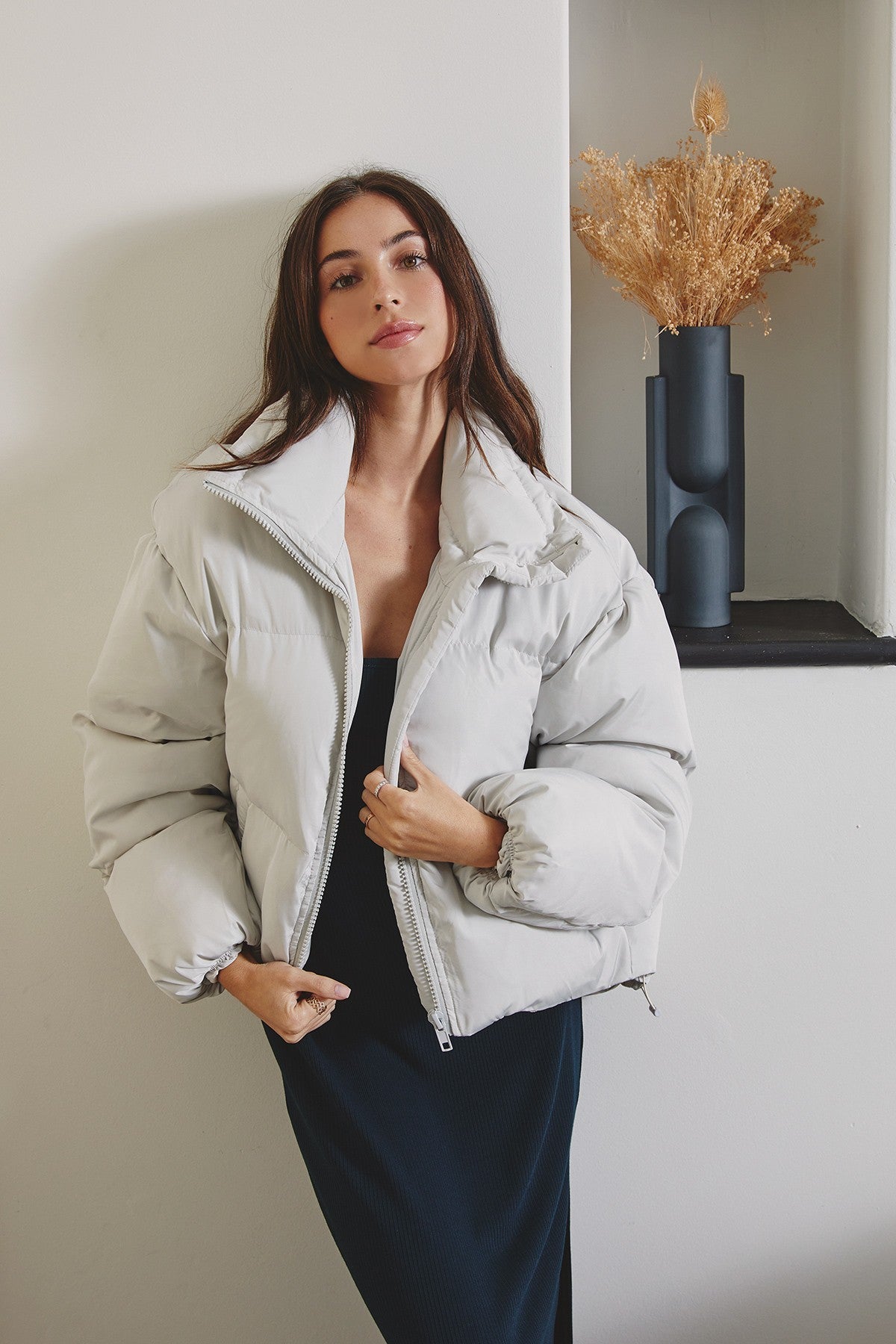 Aspen Puffer Jacket