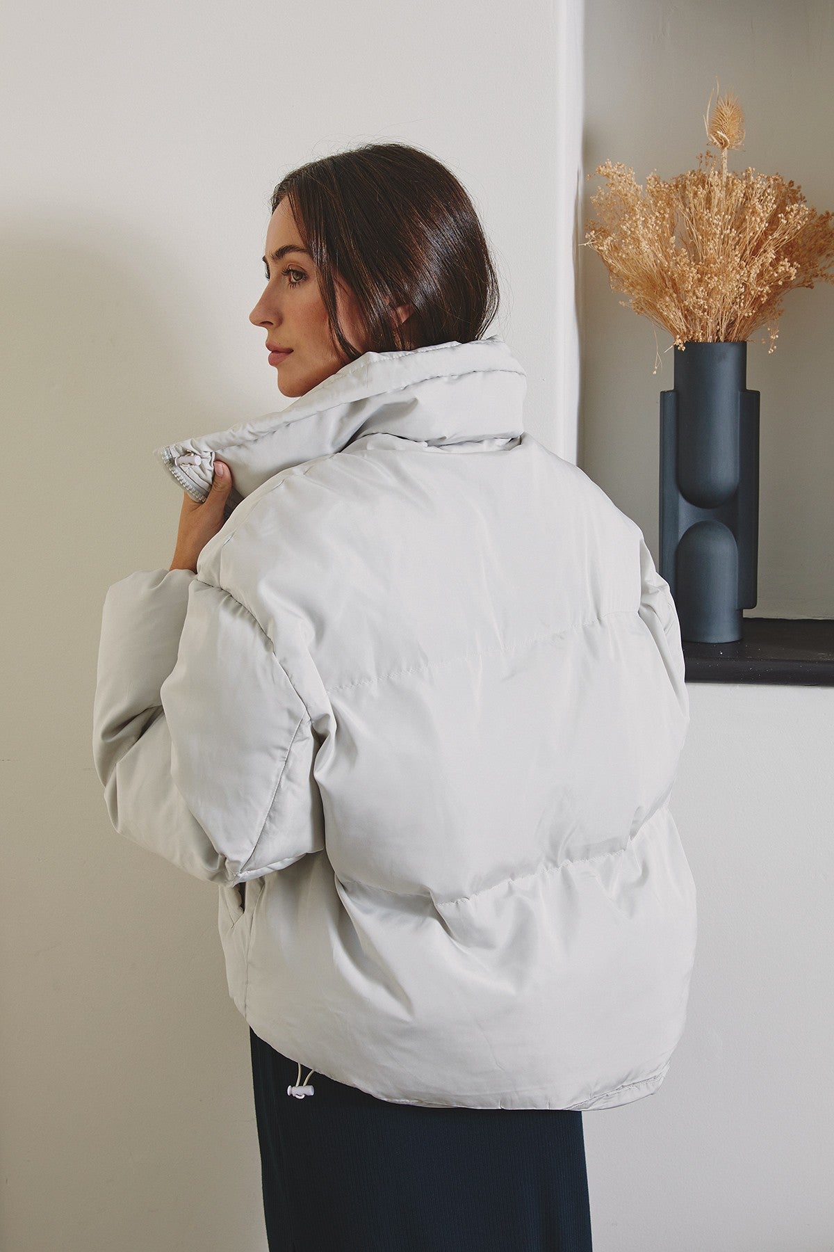 Aspen Puffer Jacket