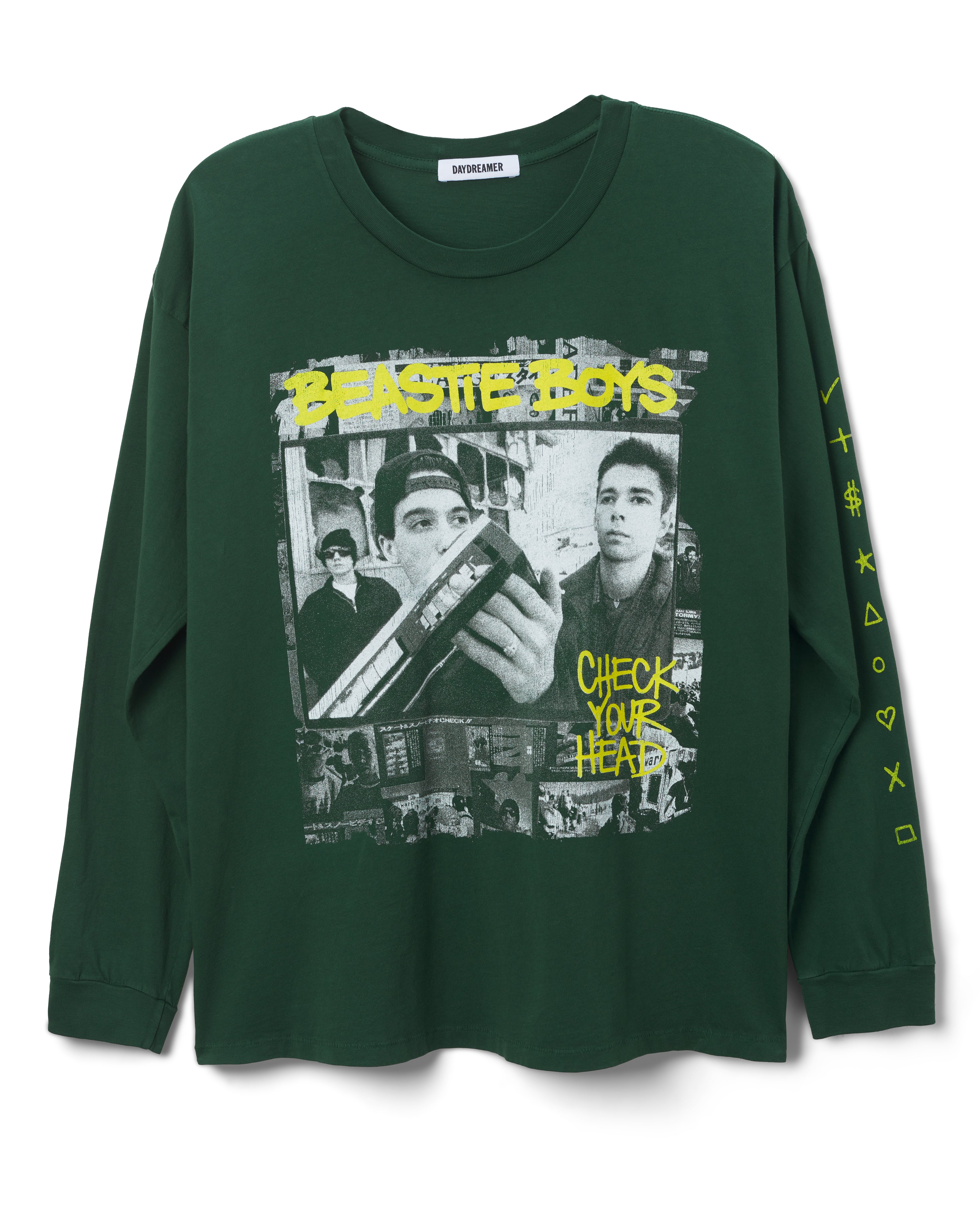 Beastie Boys Check Your Head Long Sleeve Merch
