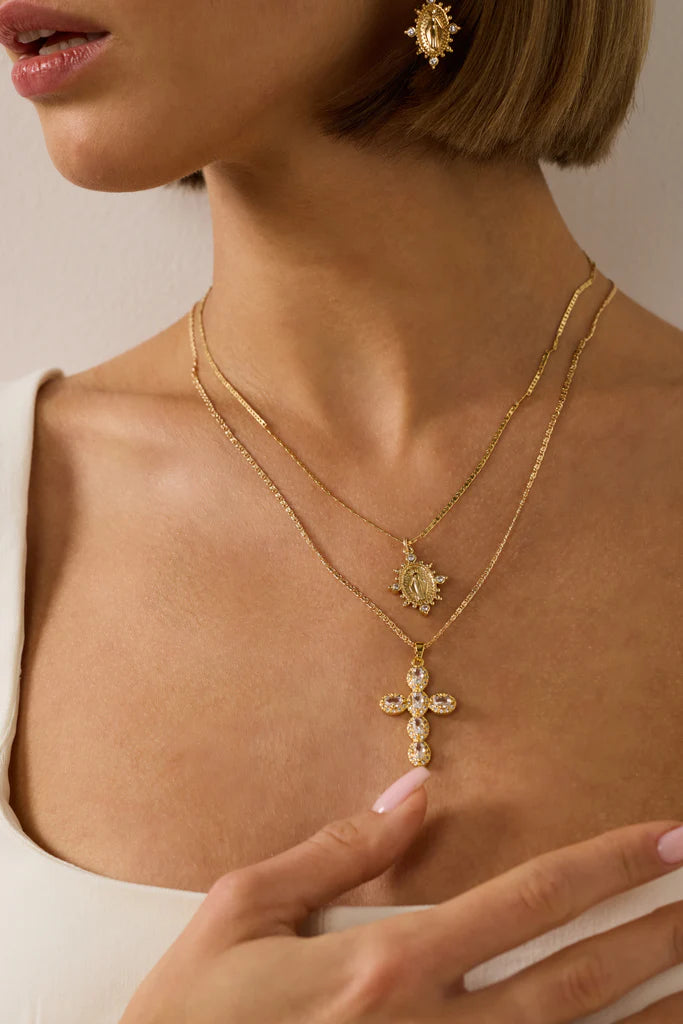She's So Divine Necklace