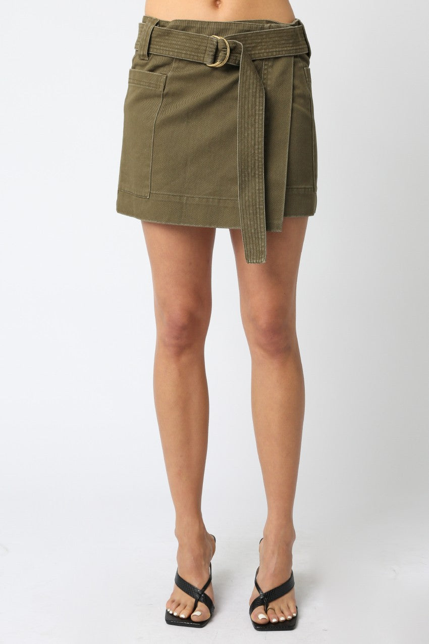 Cindy Mini Skirt