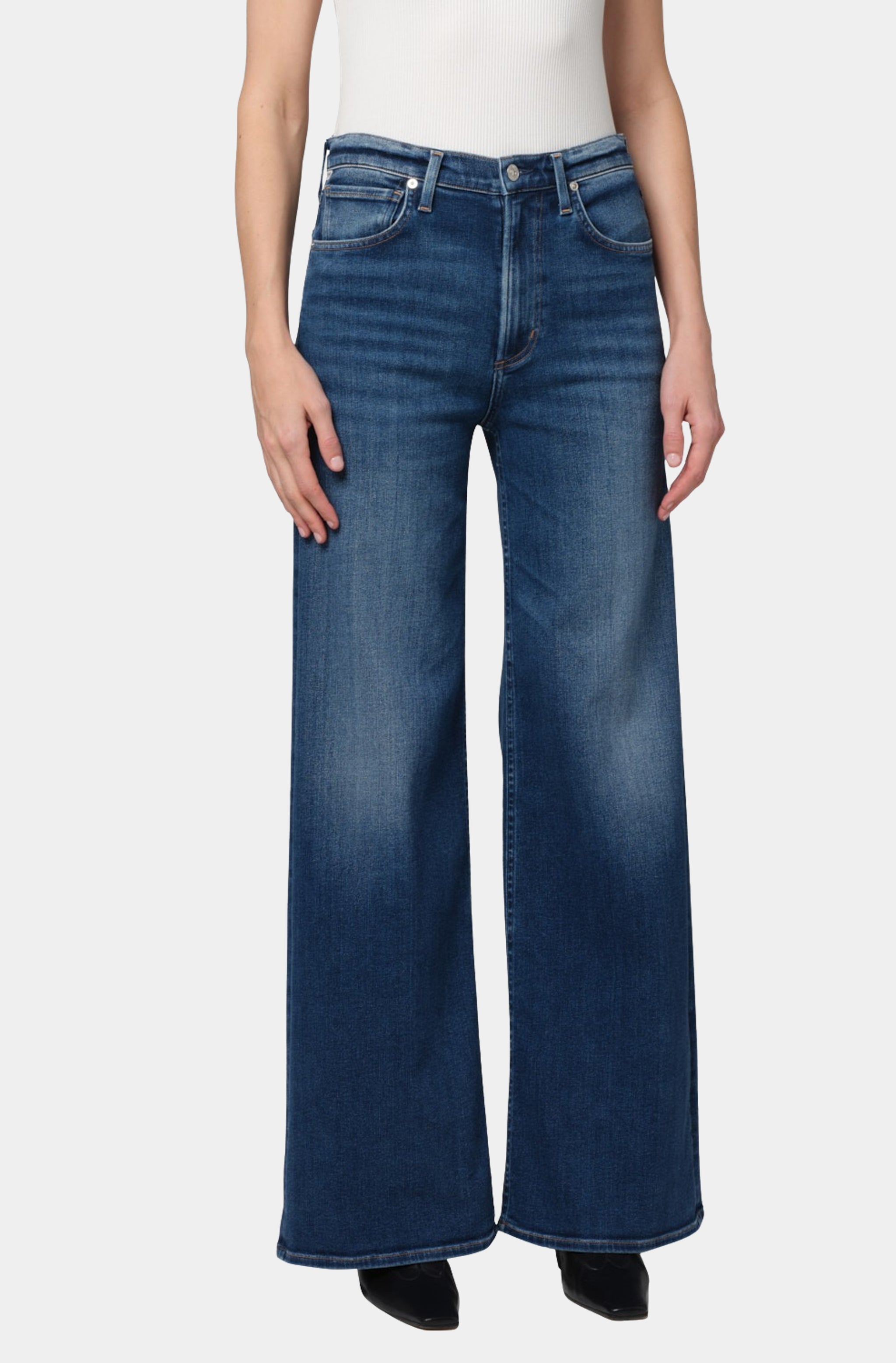 Lyra Wide Leg Crop