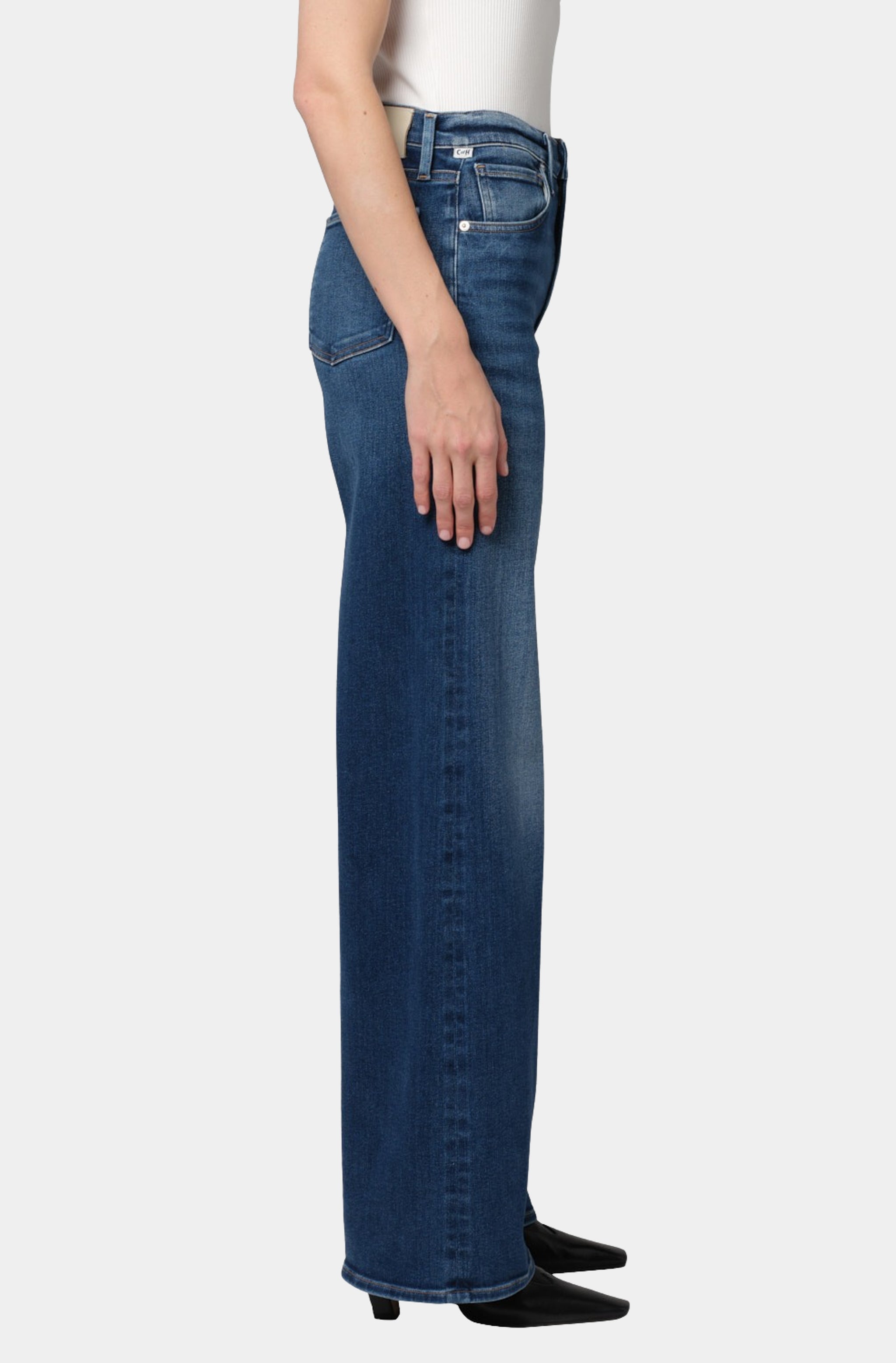 Lyra Wide Leg Crop