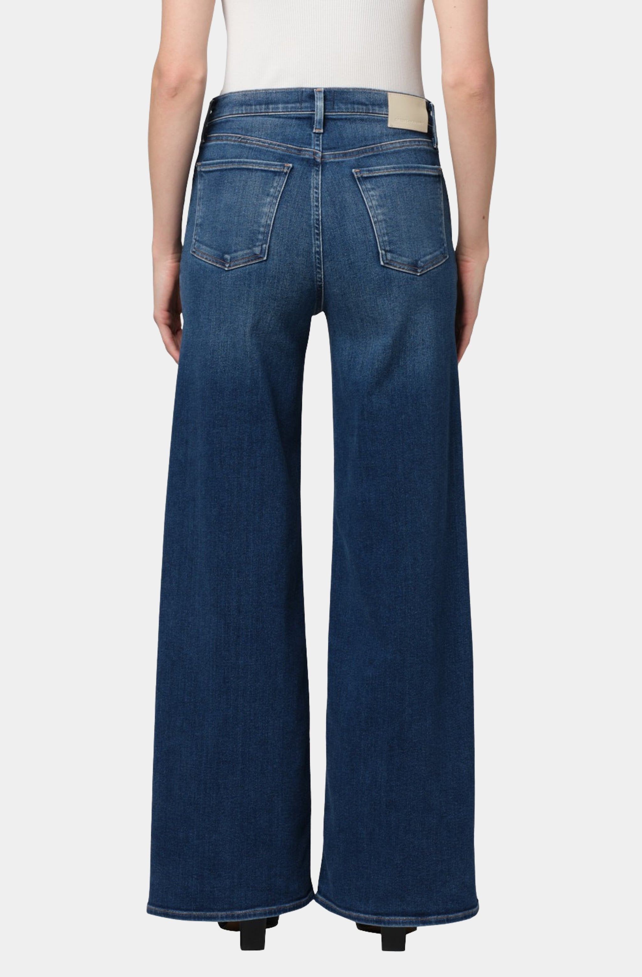 Lyra Wide Leg Crop