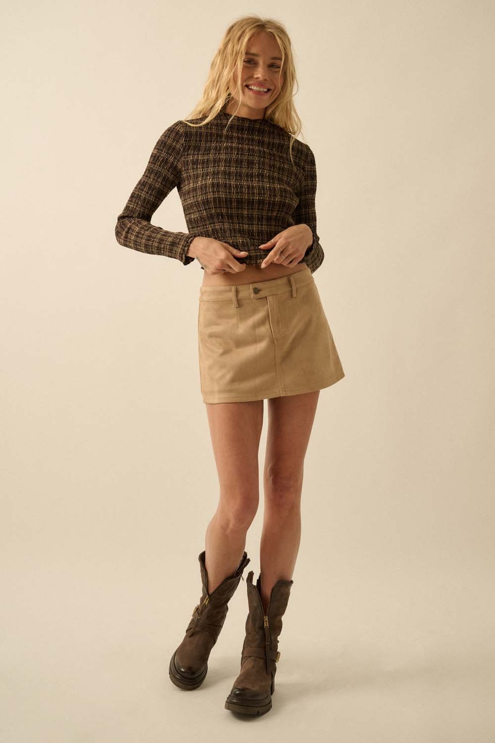 Emmy Mini Skort