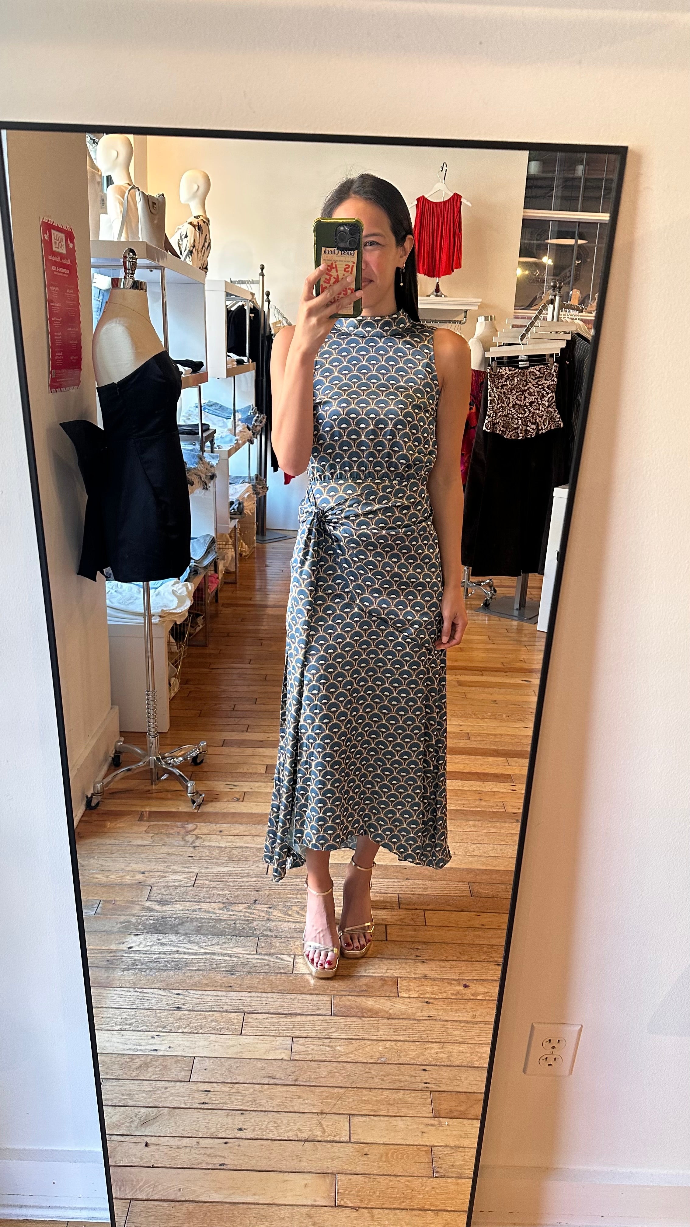 Ophira Dress