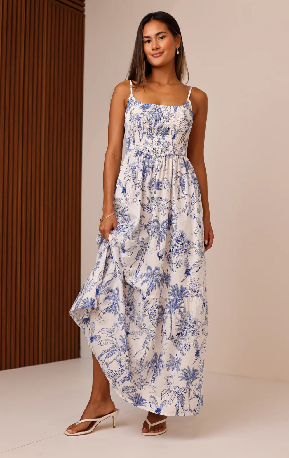 Sabrina Maxi Dress