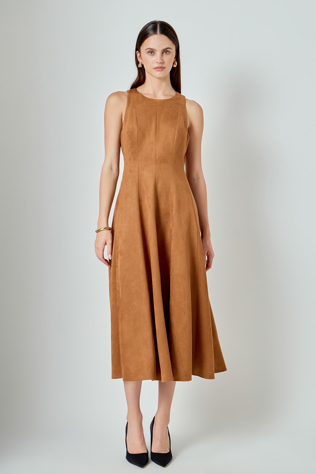 Margaret Midi Dress