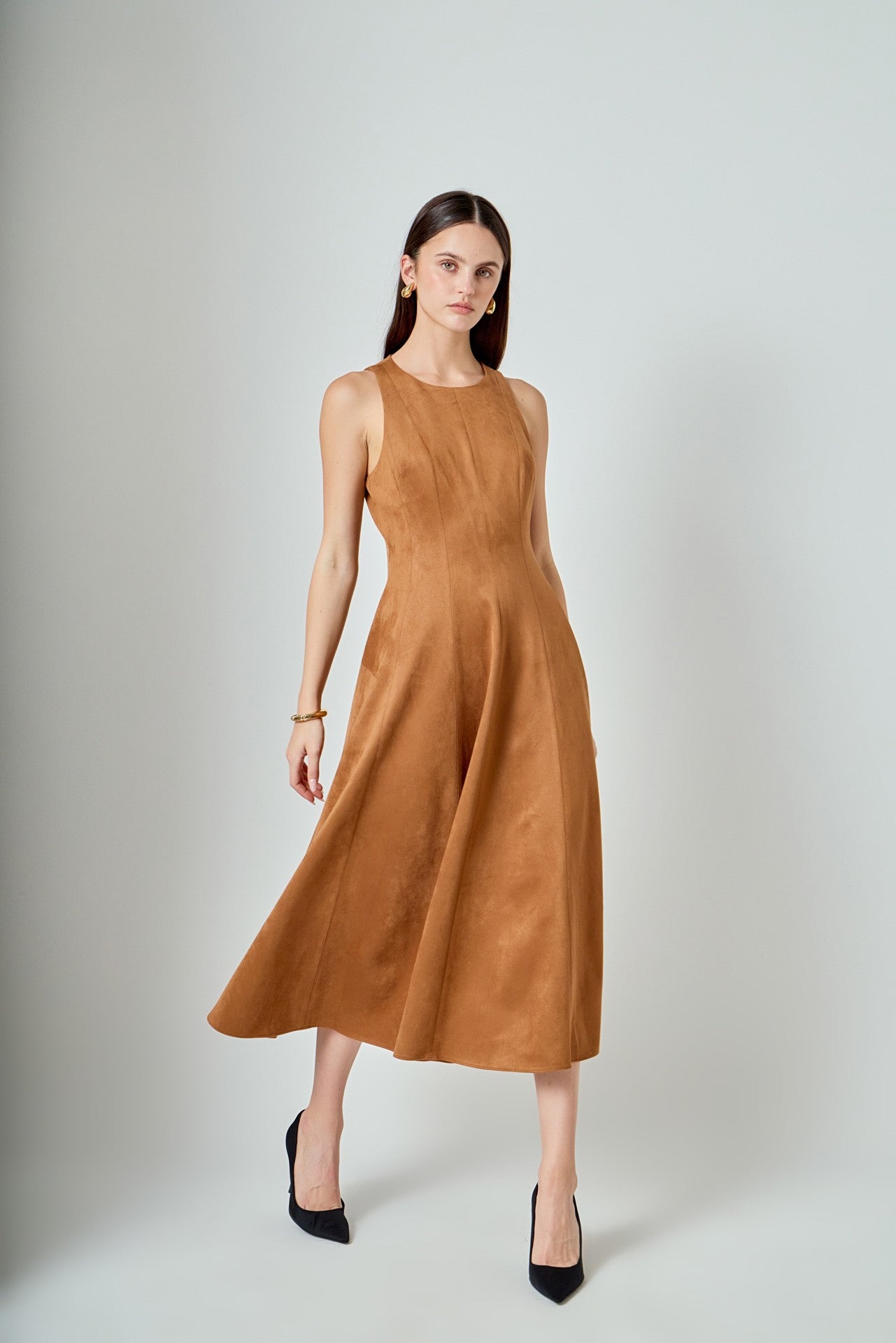 Margaret Midi Dress