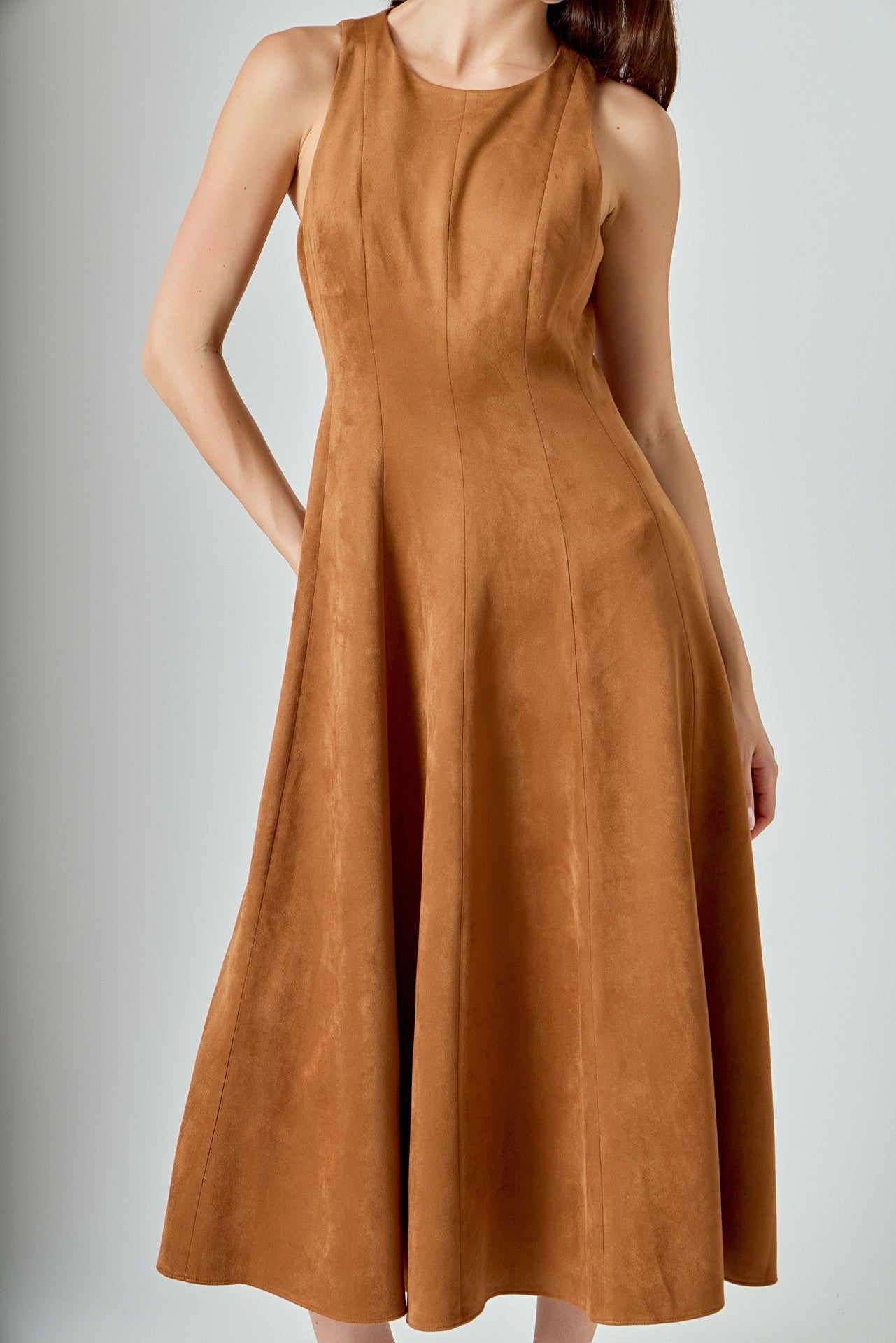 Margaret Midi Dress