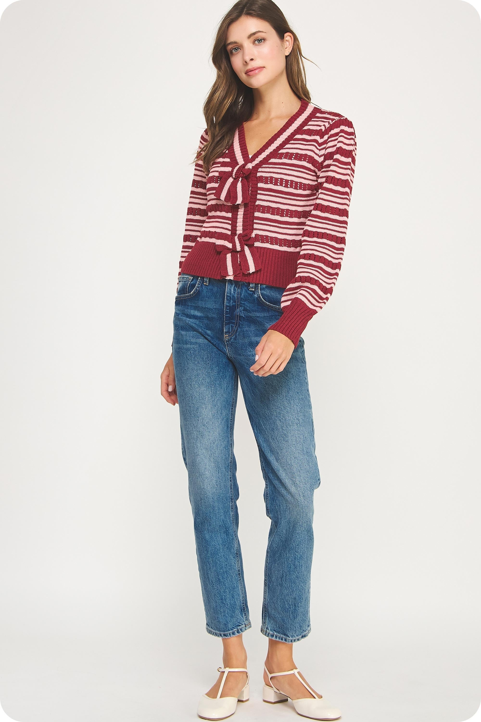 Annalise Cardigan