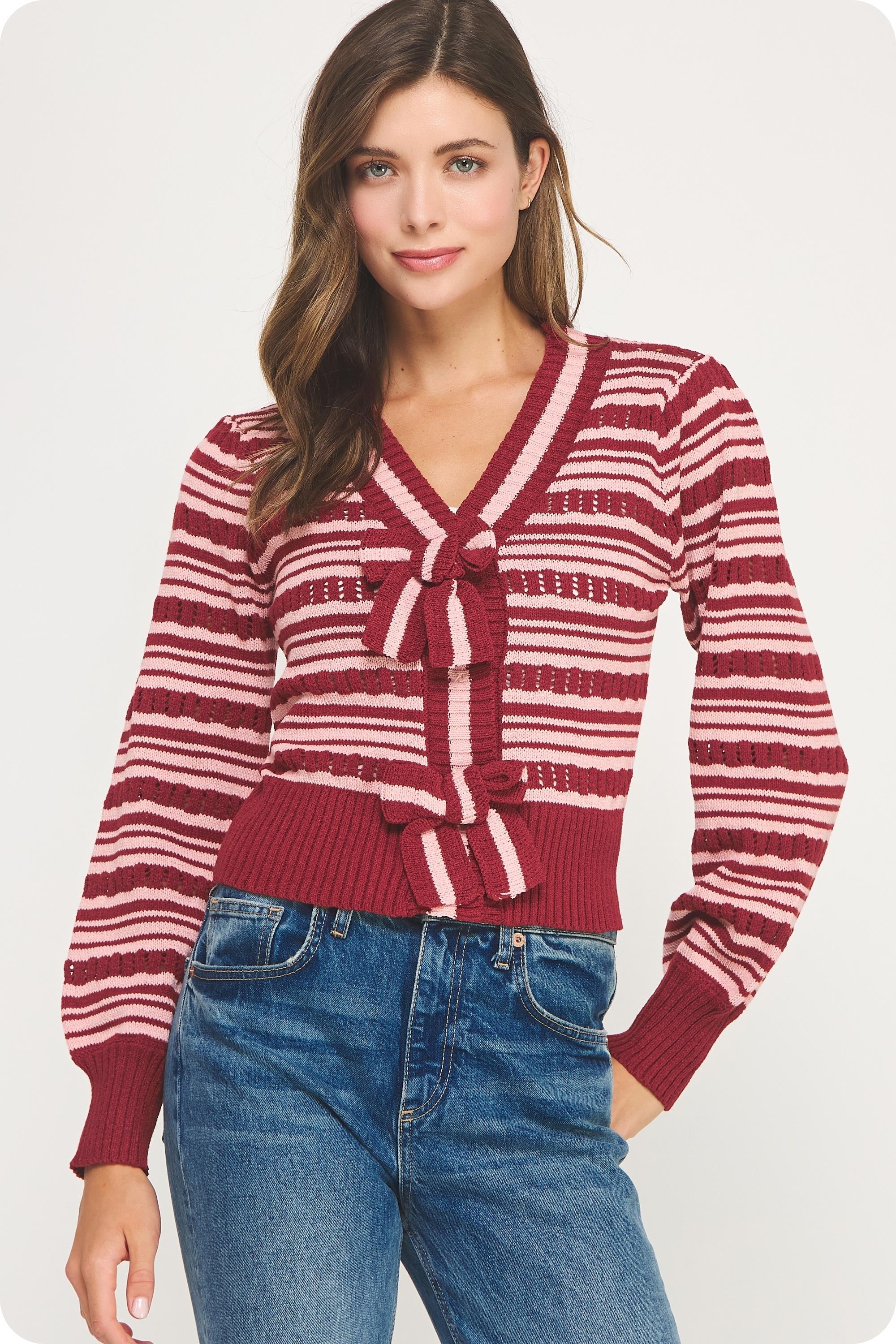 Annalise Cardigan
