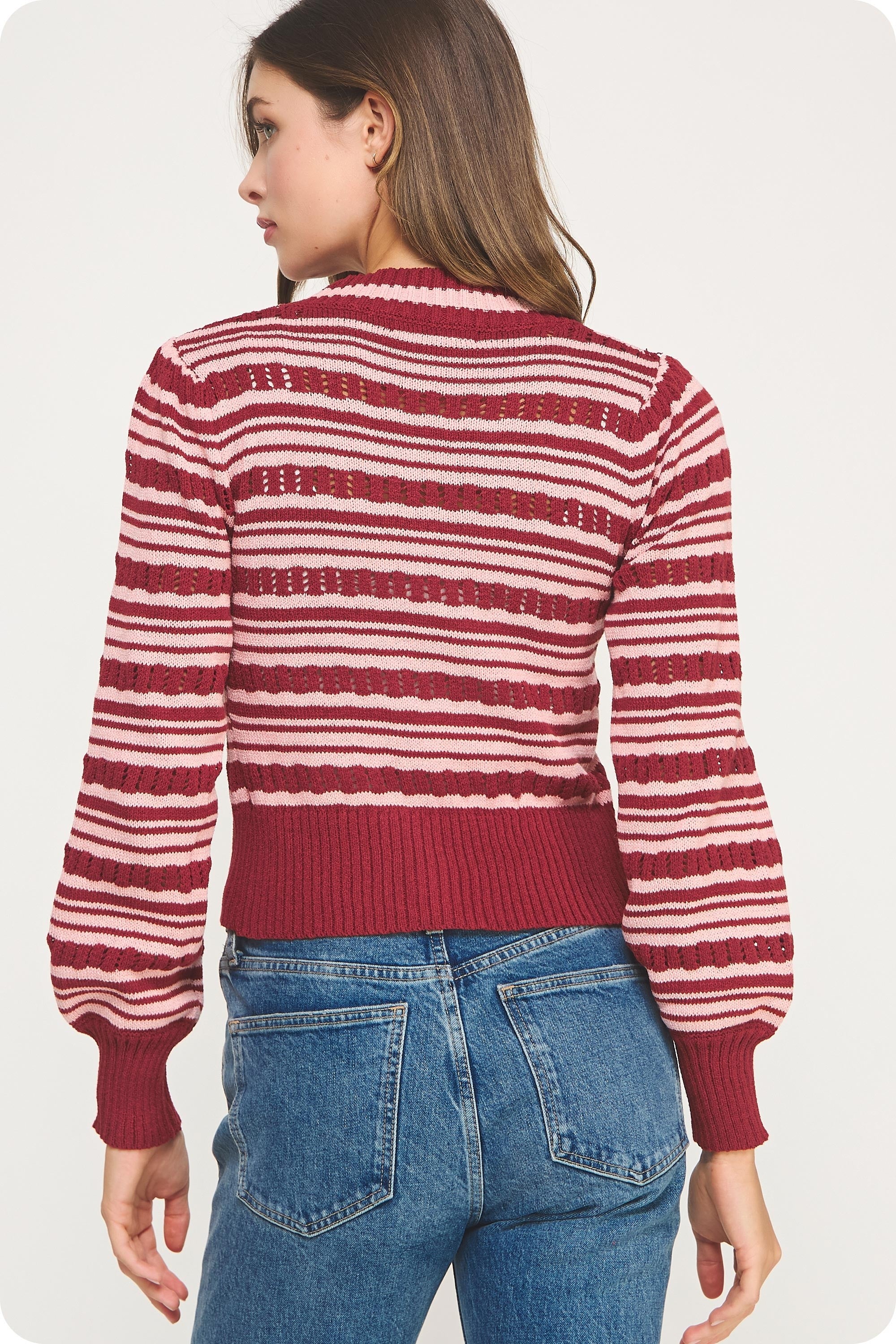 Annalise Cardigan