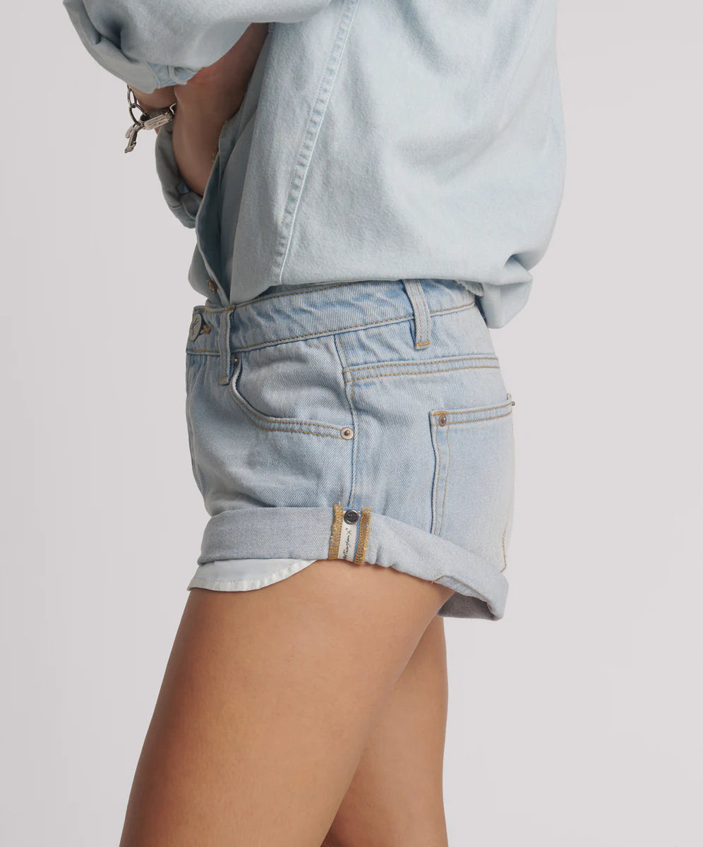 Bandits Low Waist Denim Short
