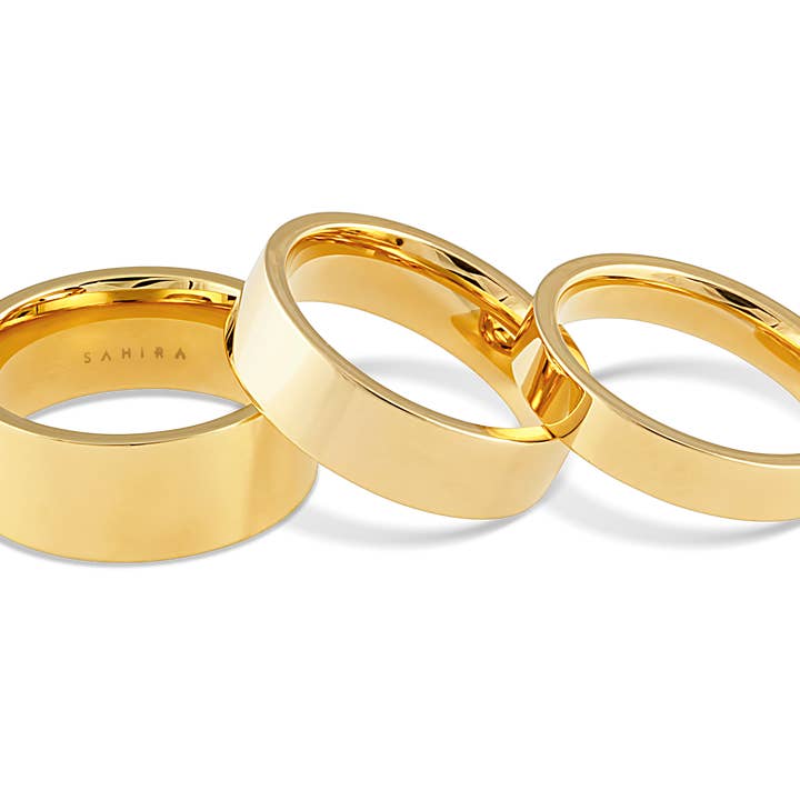 Stackable Ring Set