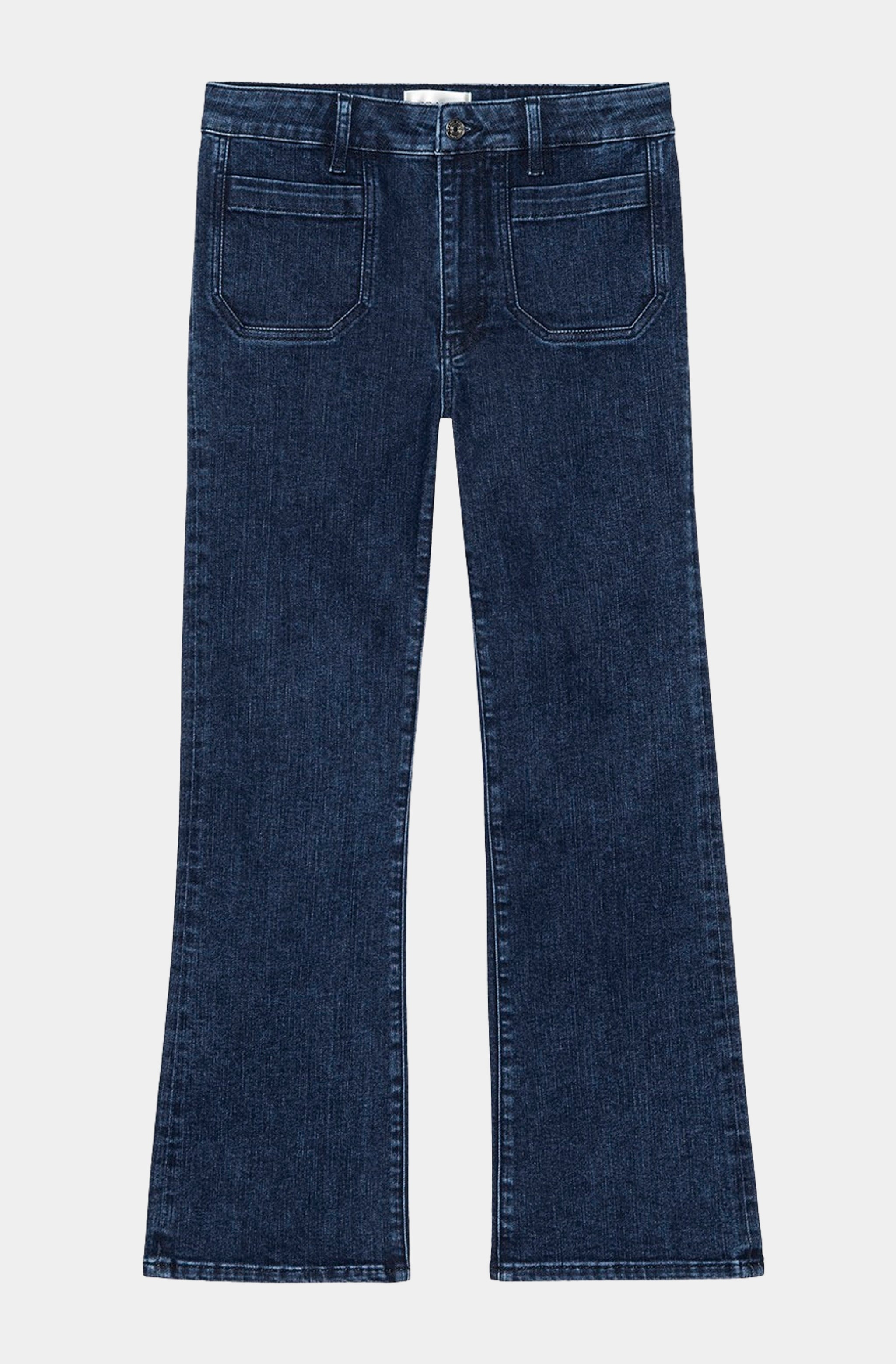 The Reboot Crop Modernist Pocket