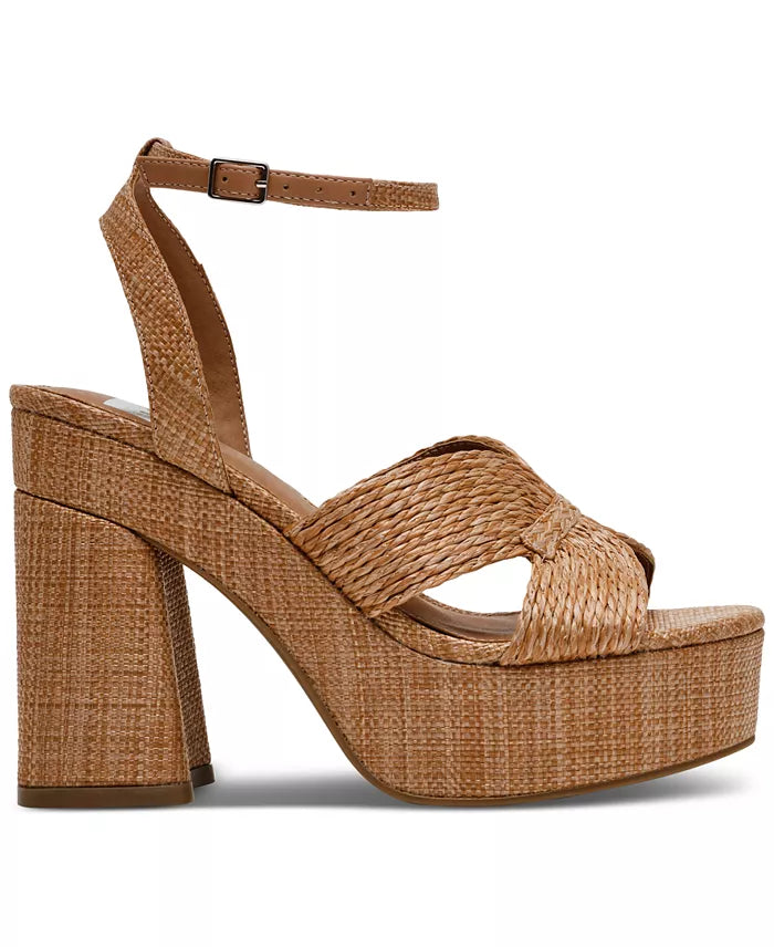 Waylan Raffia Sandal