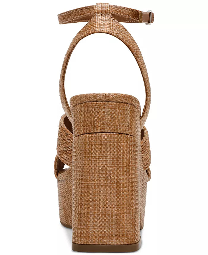 Waylan Raffia Sandal