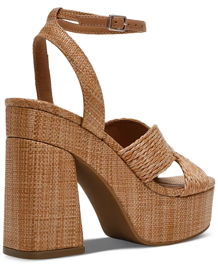 Waylan Raffia Sandal