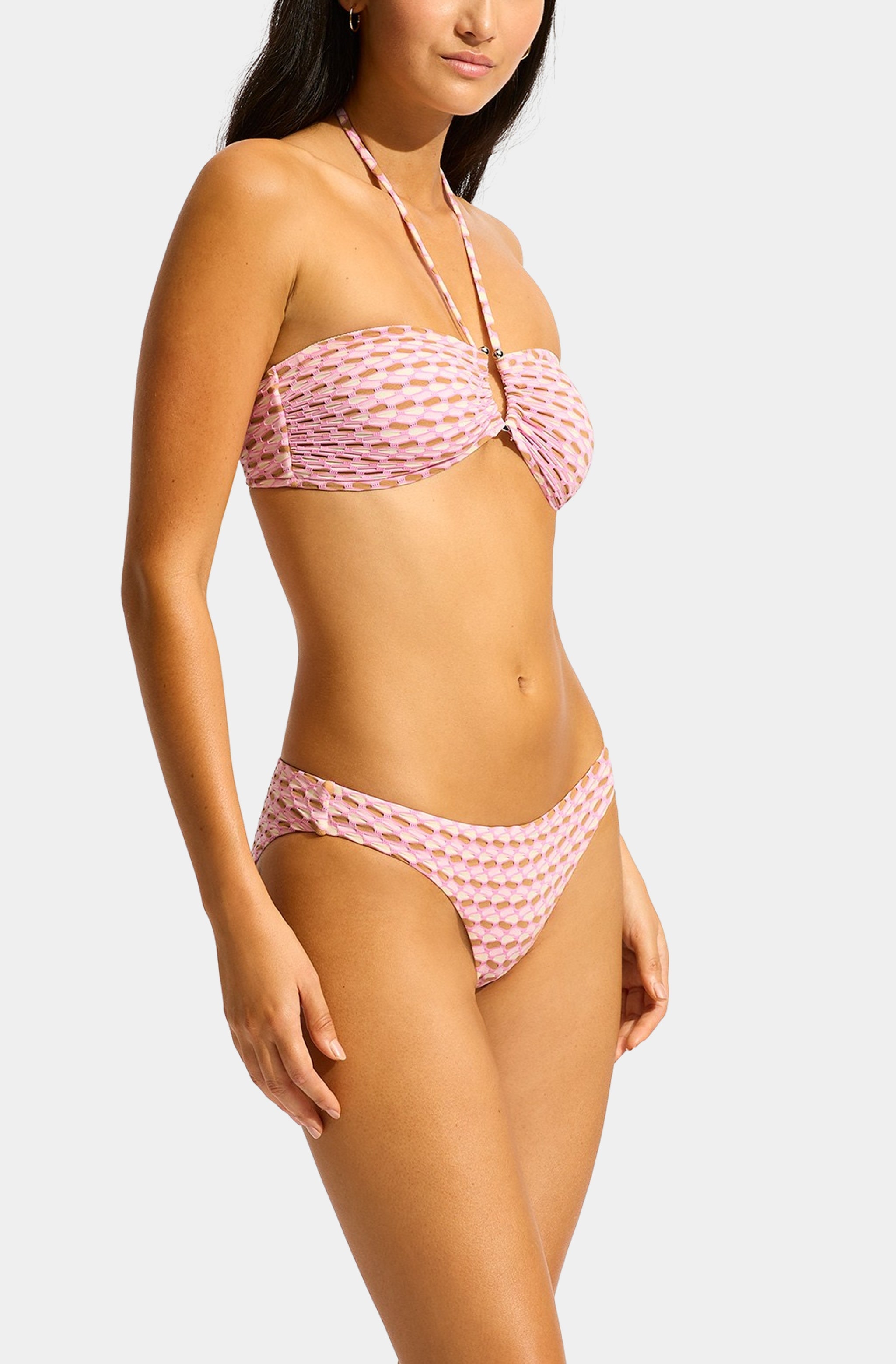 Mala Ring Front Bandeau