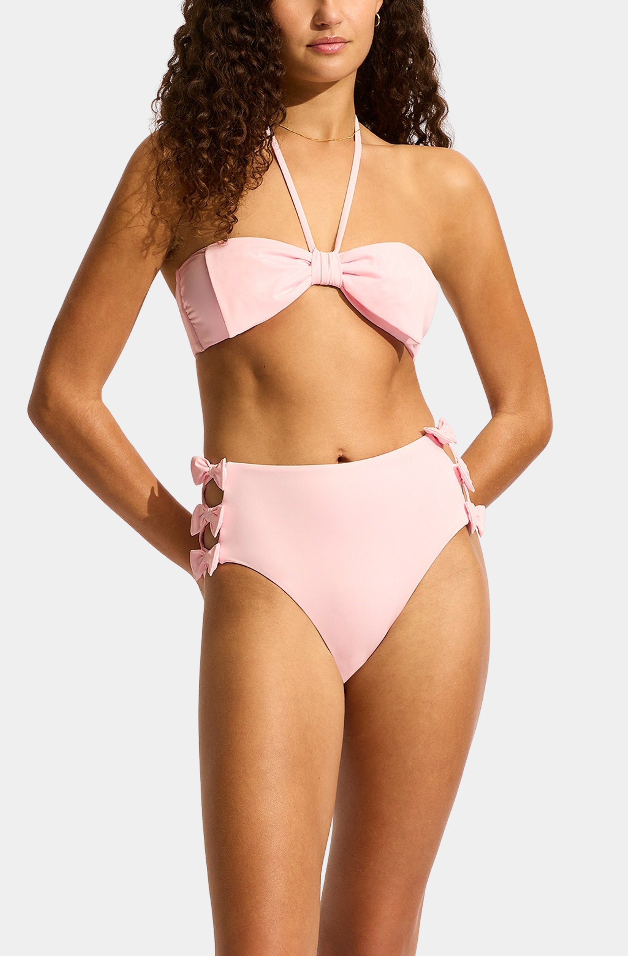 Beau Bow Front Bandeau