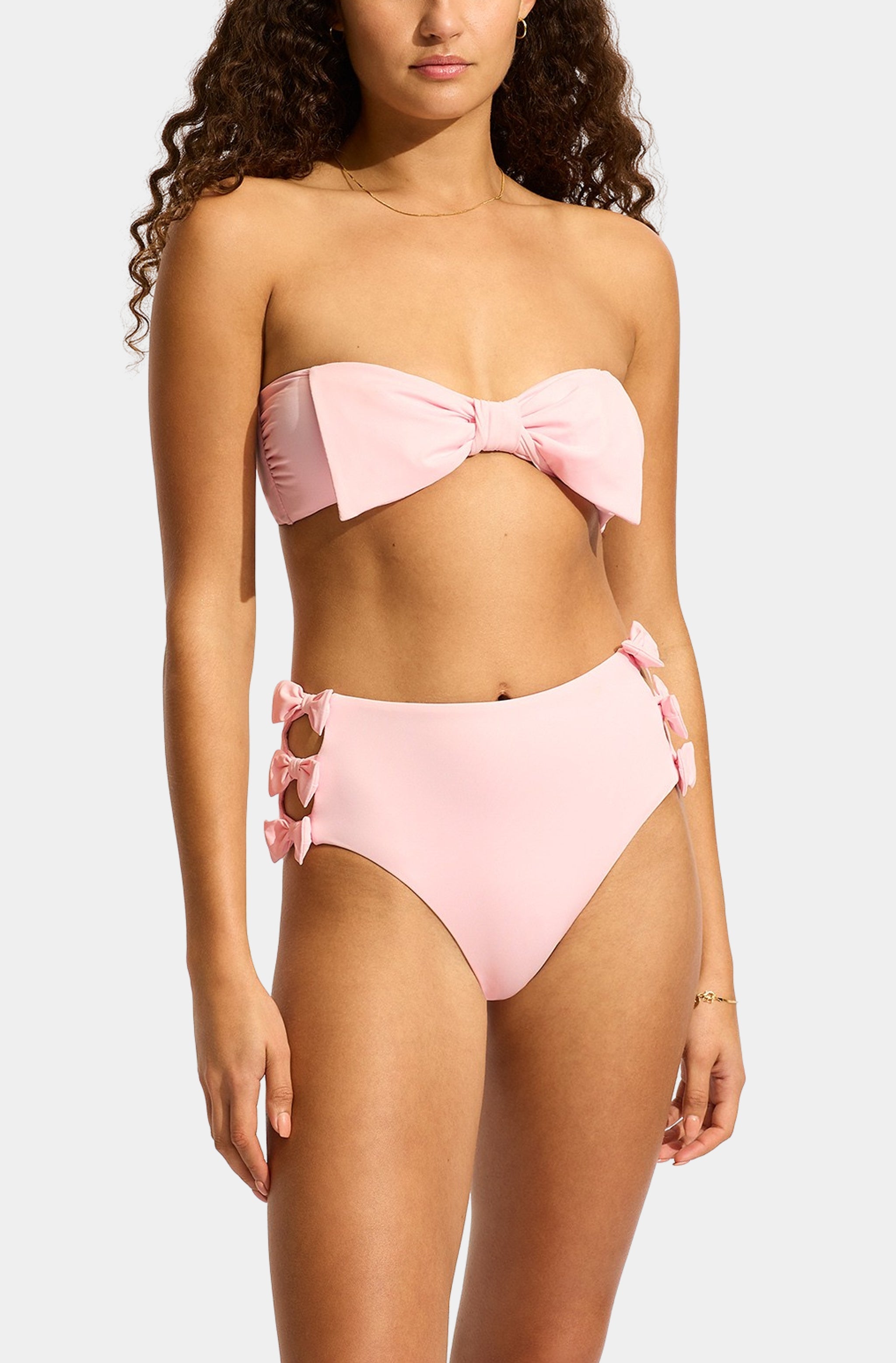 Beau Bow Front Bandeau