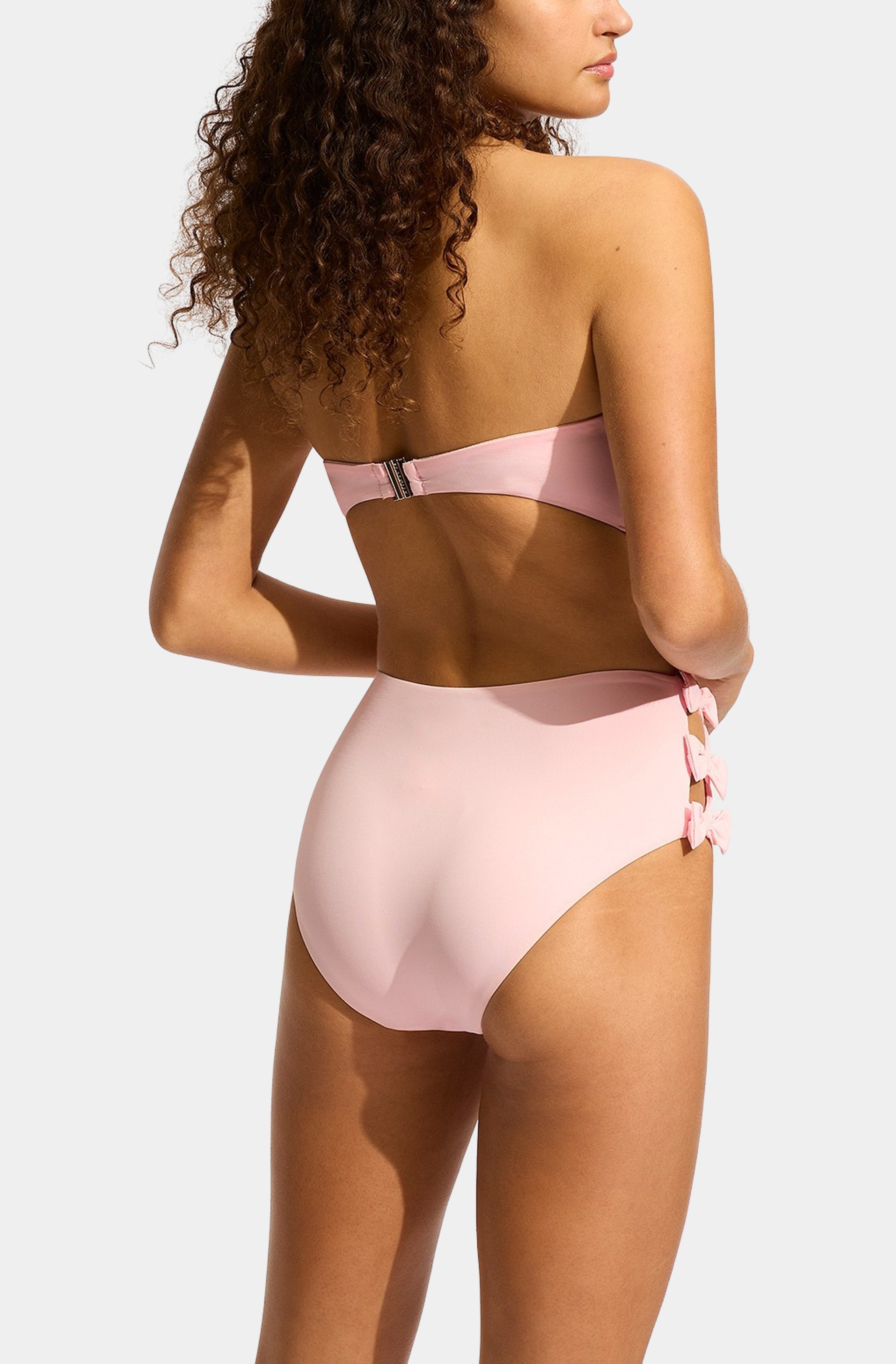 Beau Bow Front Bandeau