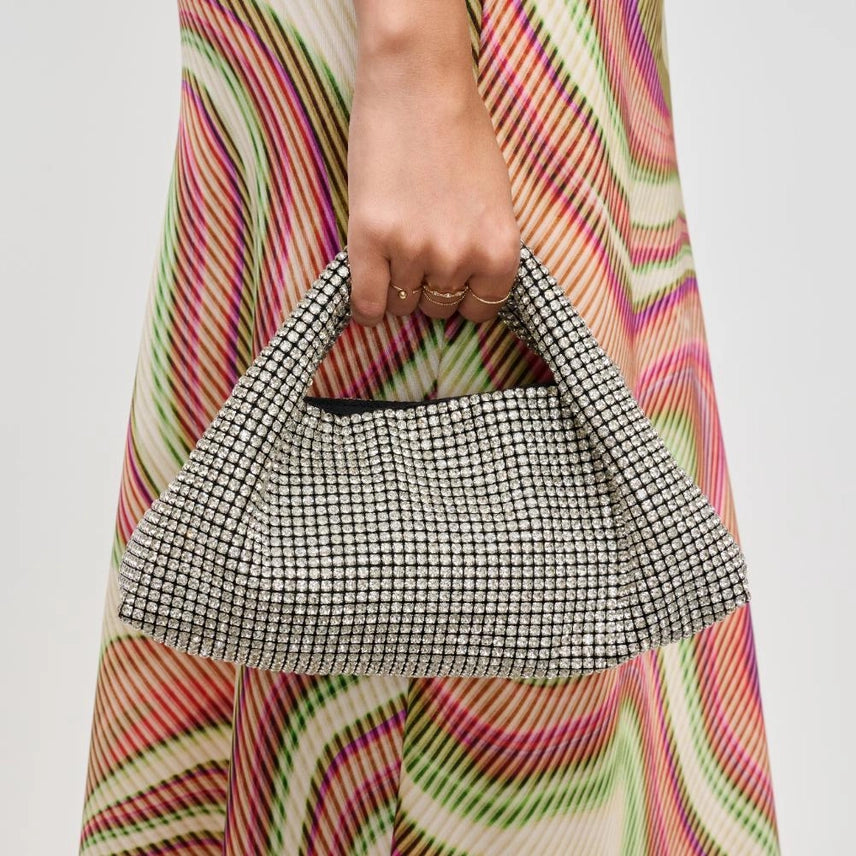 Joss Crystal Evening Bag