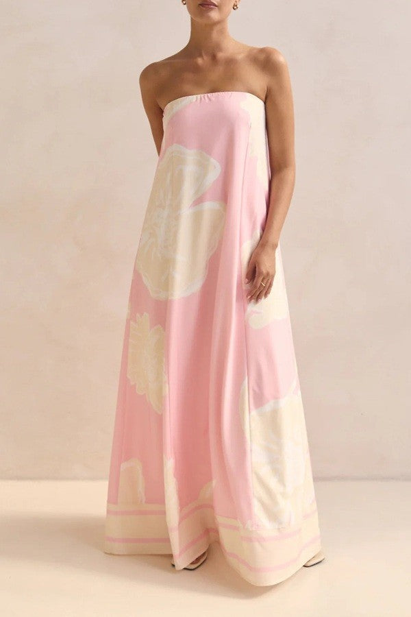 Peony Maxi Dress