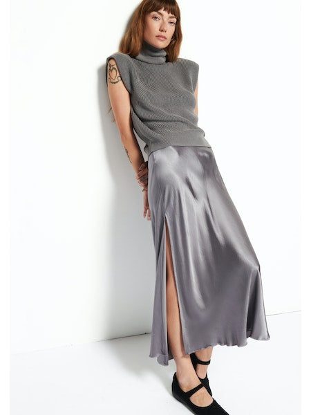 Maribel Bias Skirt